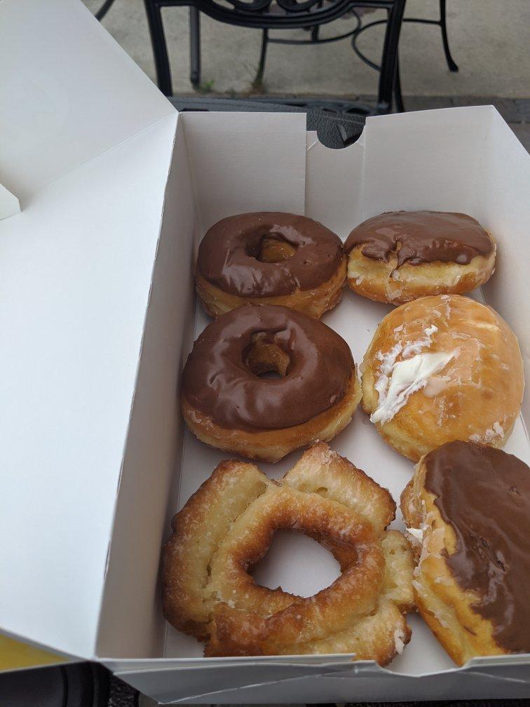 Lickin Good Donuts-Gulf Shores