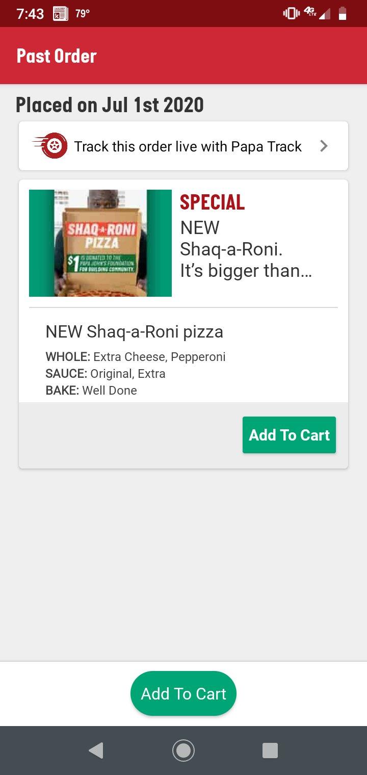 Papa Johns