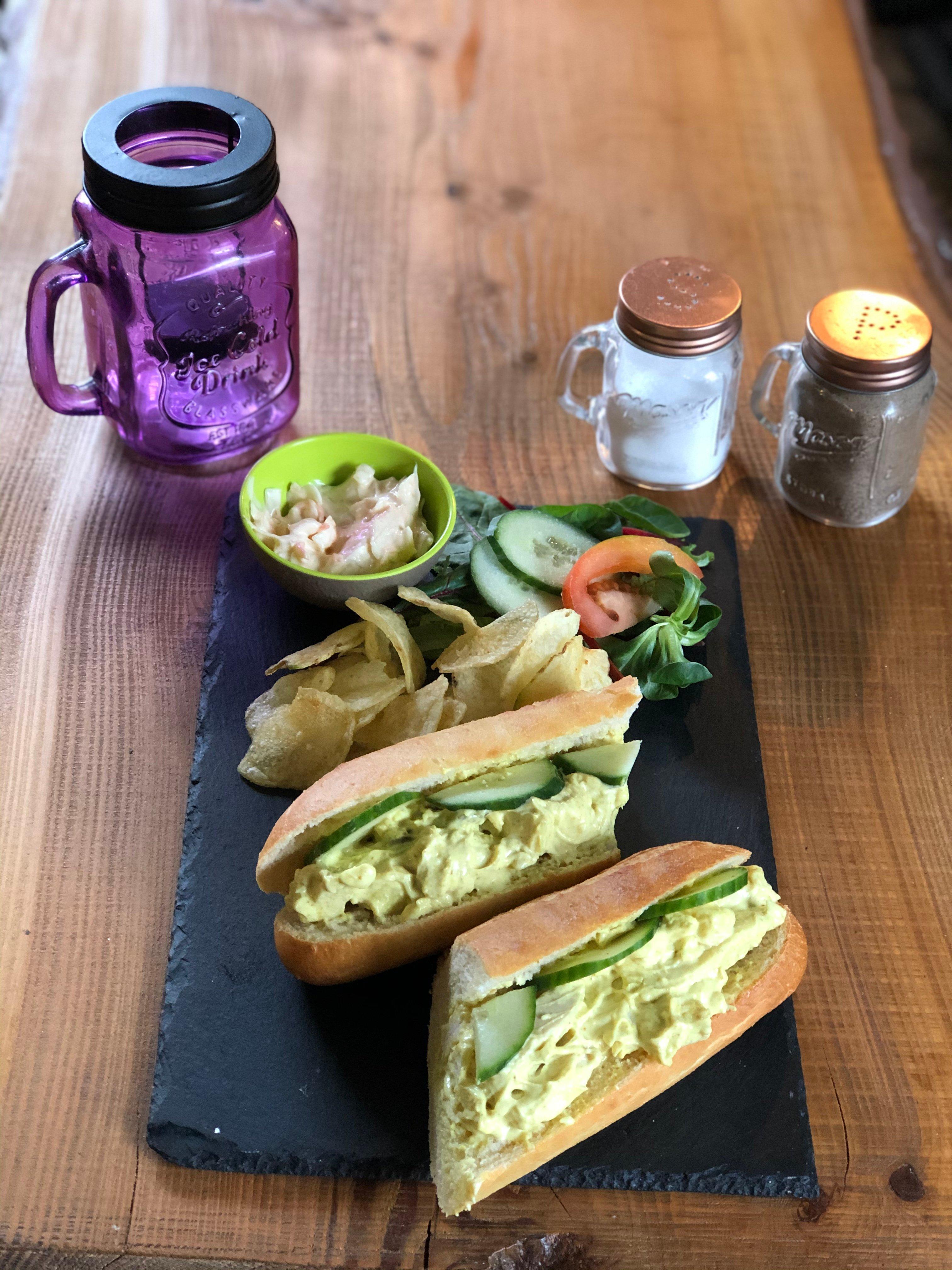 The Secret Garden Tearoom