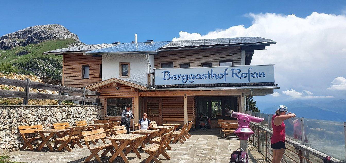 Berggasthof Rofan