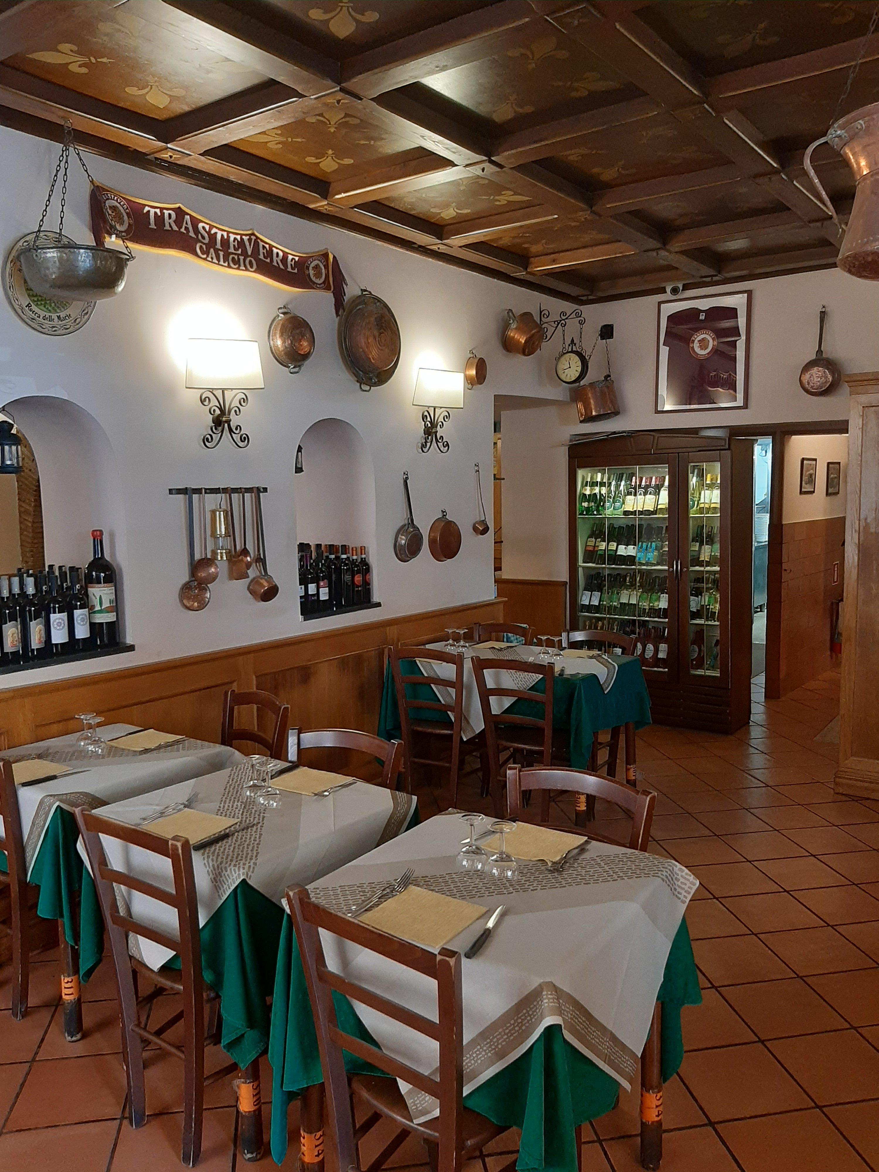 Ristorante Carlo Menta