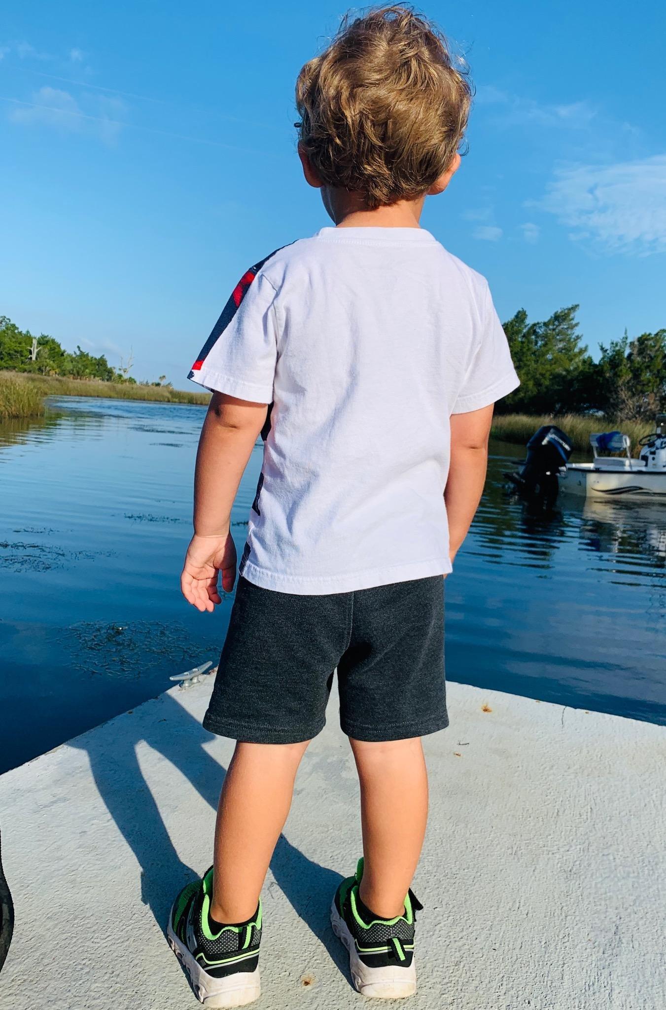 Spring Warrior Fish Camp