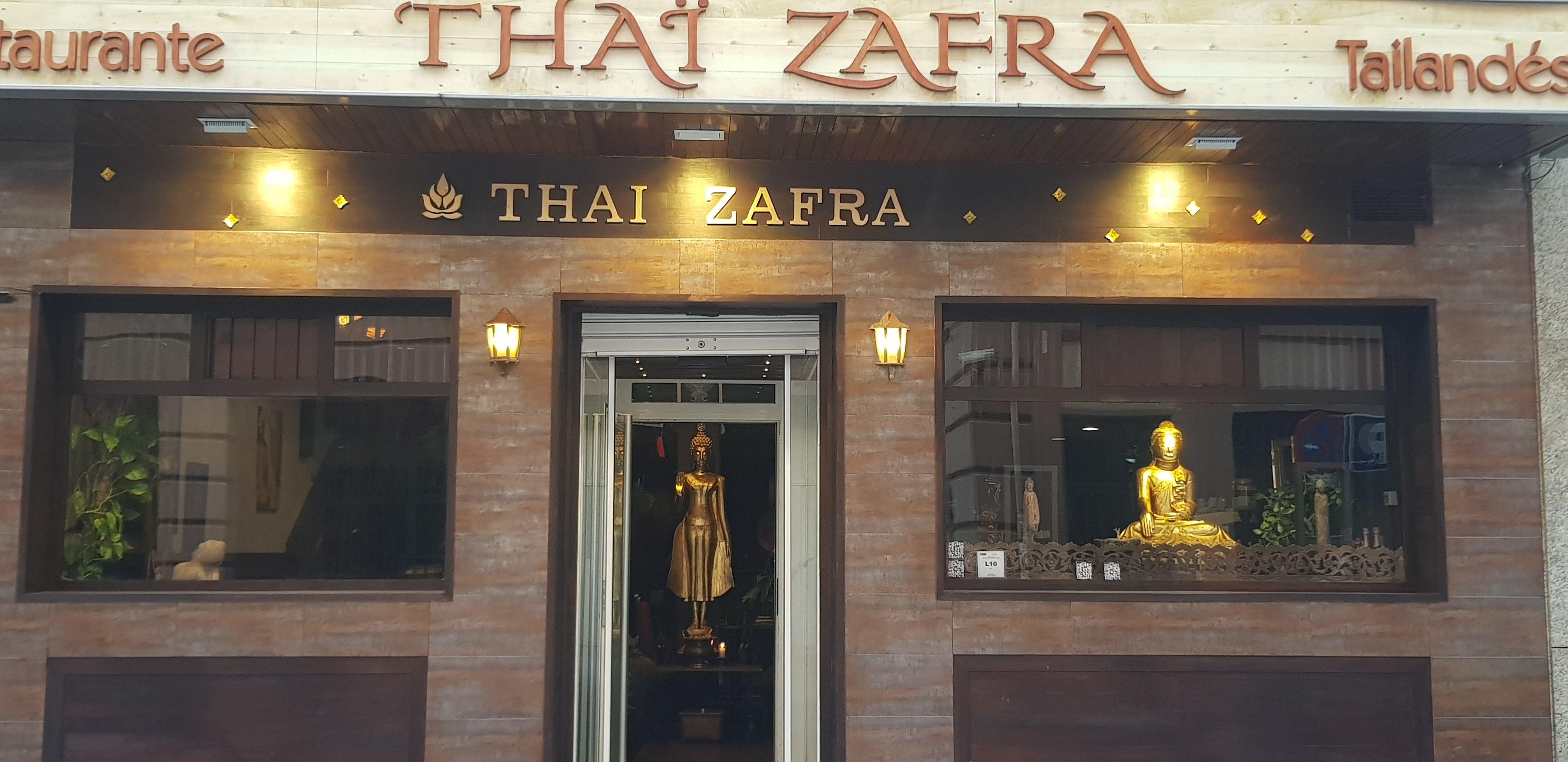 Thai Zafra