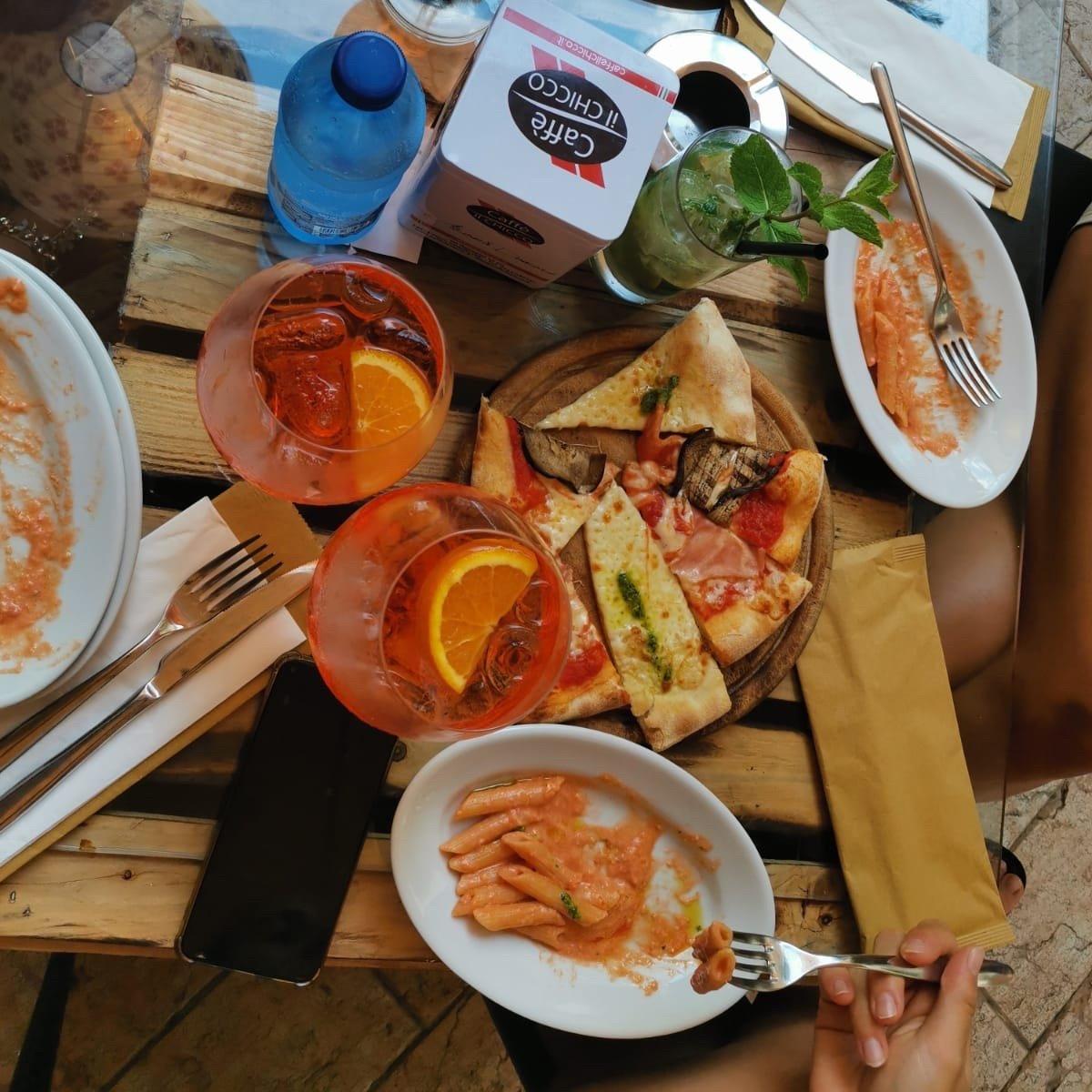 Ex Roma Ristorante Kitchen Emotion