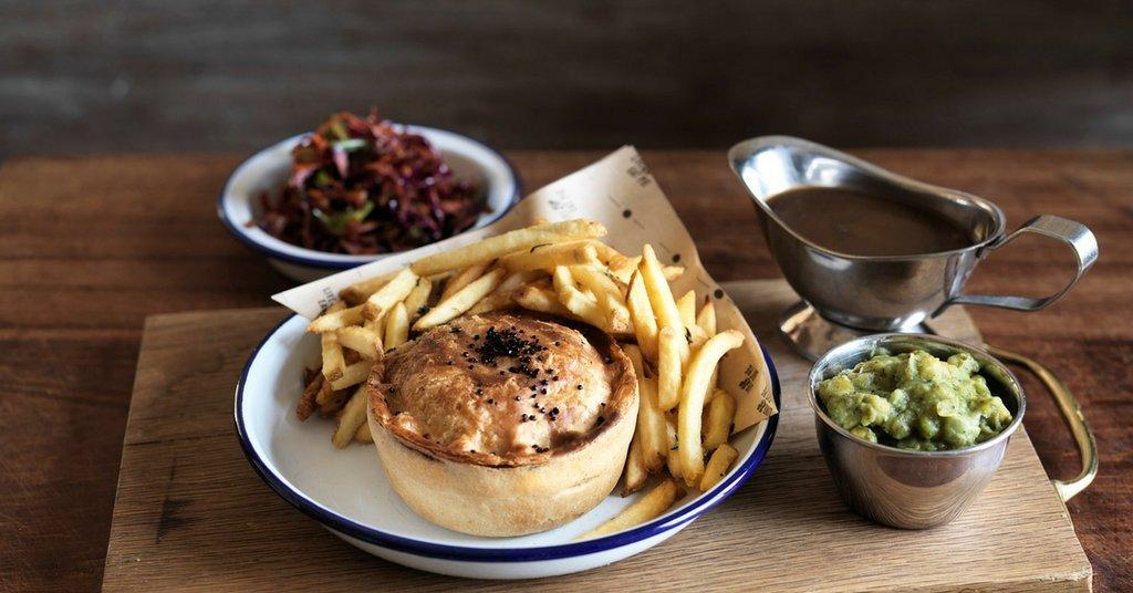 Pieminister Deansgate