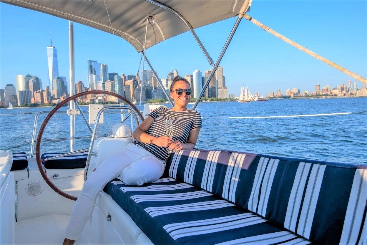 Go Sailing NYC