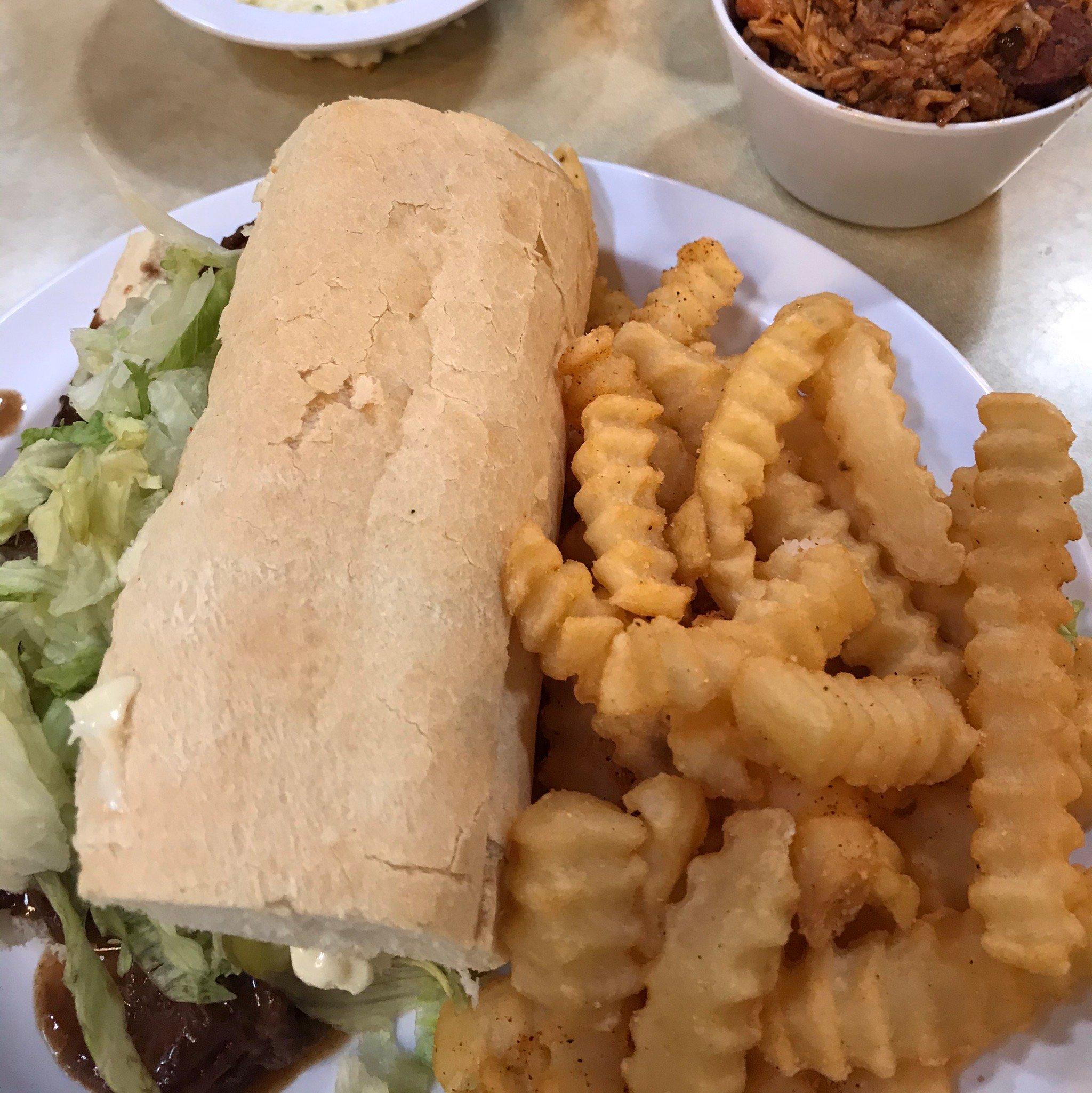 Bayou Boys Fresh Gulf Shrimp