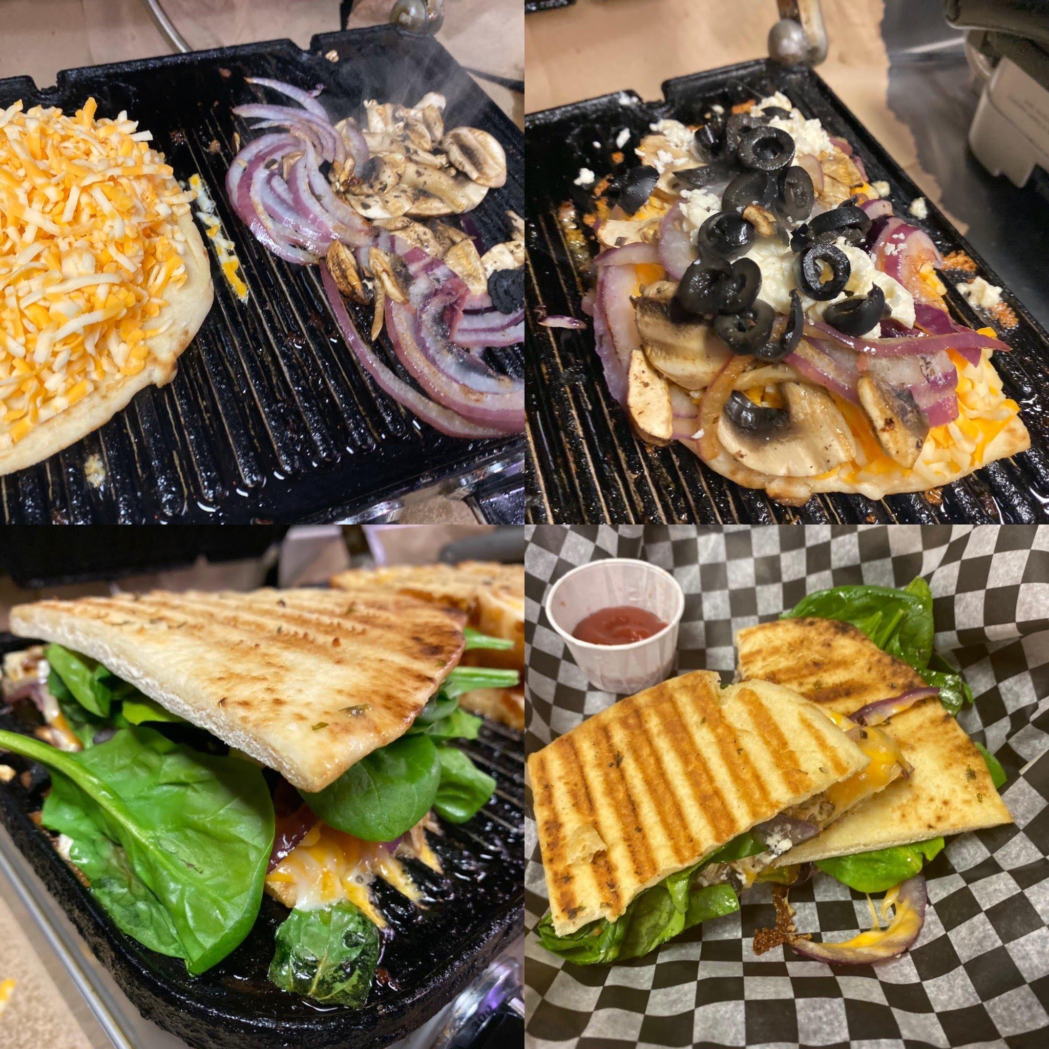 Grilled Cheese Please