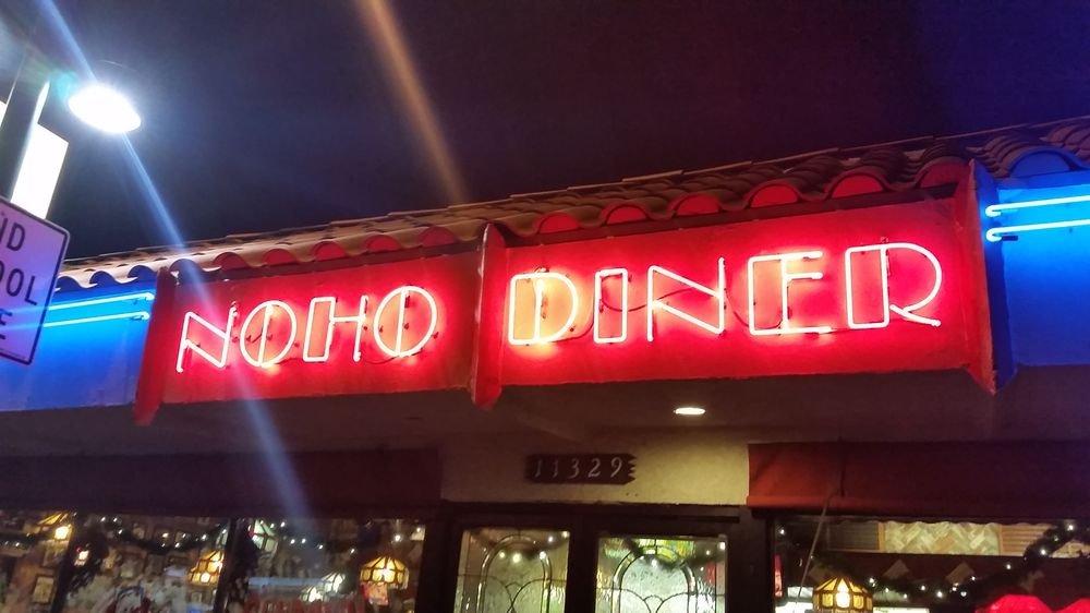NoHo Diner