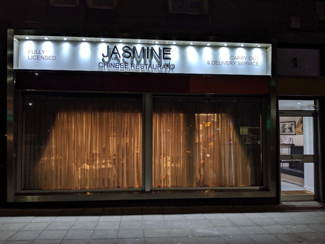 Jasmine Chinese Restaurant
