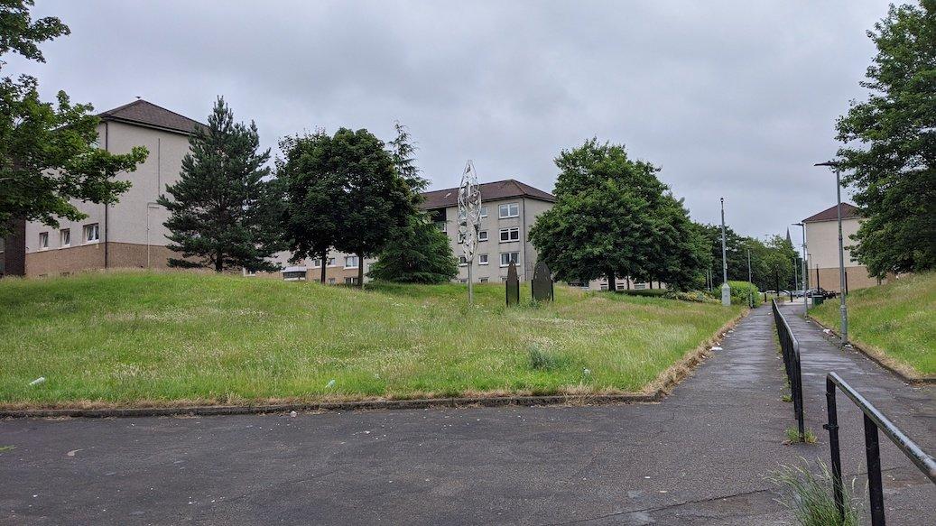 Townhead Tree Monument to Charles Rennie Mackintosh