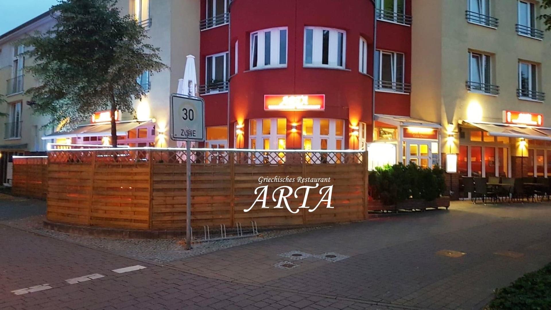 Griechisches Restaurant Arta