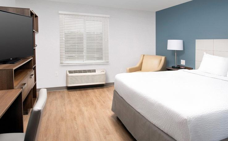 WoodSpring Suites Austin Georgetown
