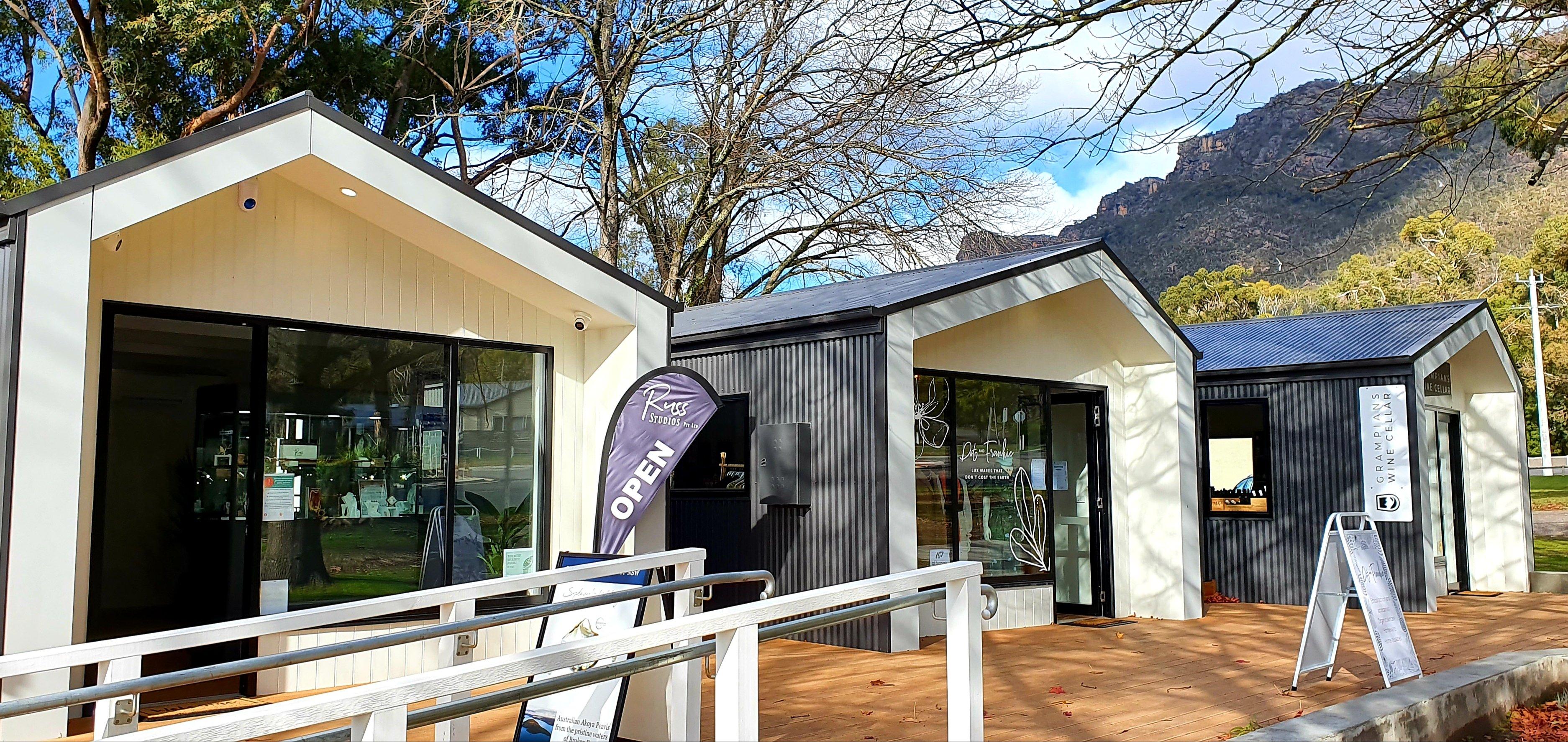 Russ Studios Pty Ltd