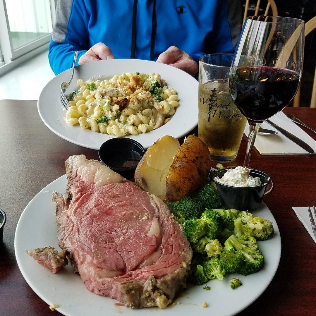 Westport Winery Garden Resort
