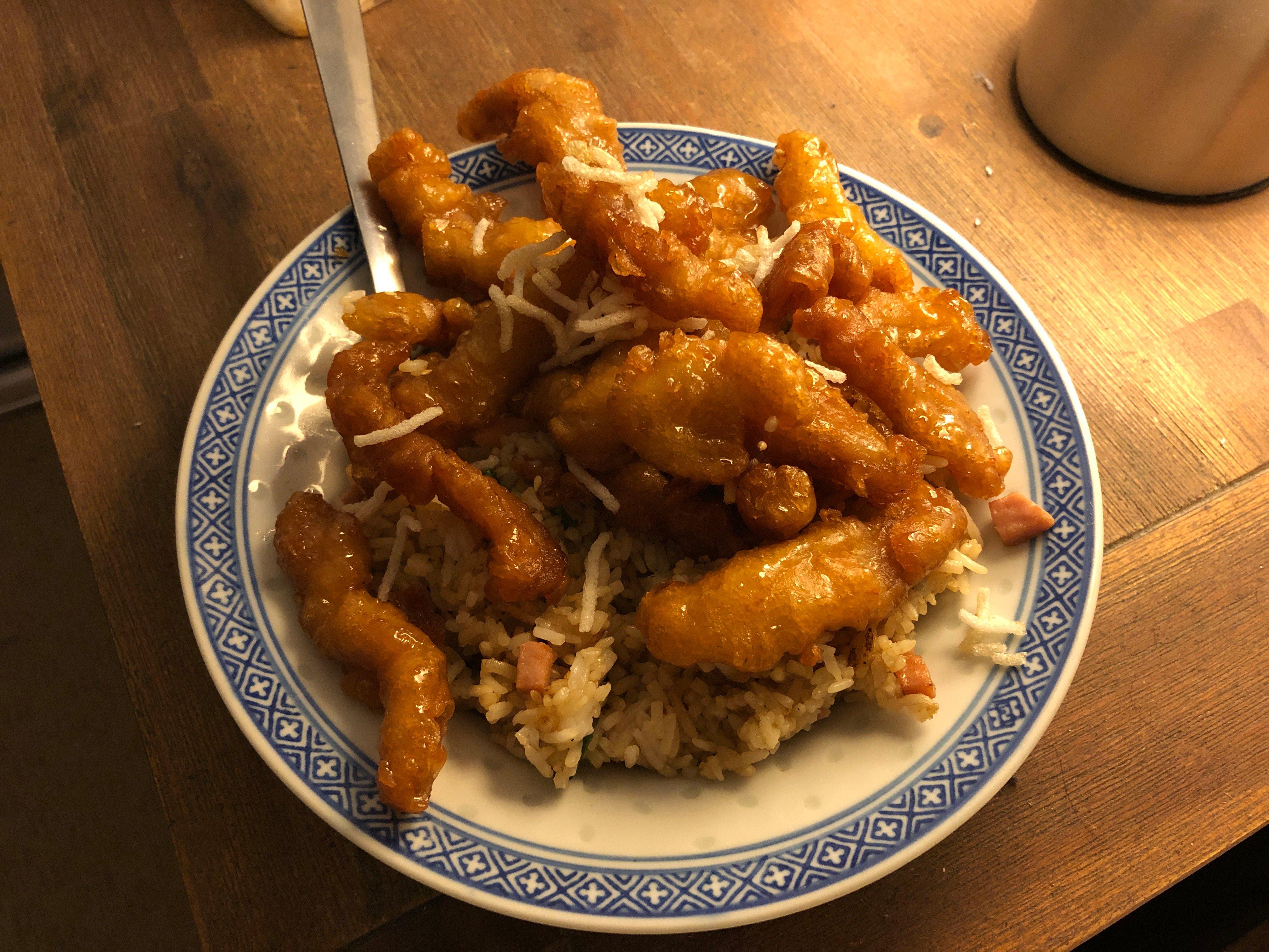 Golden Chinese Restaurant