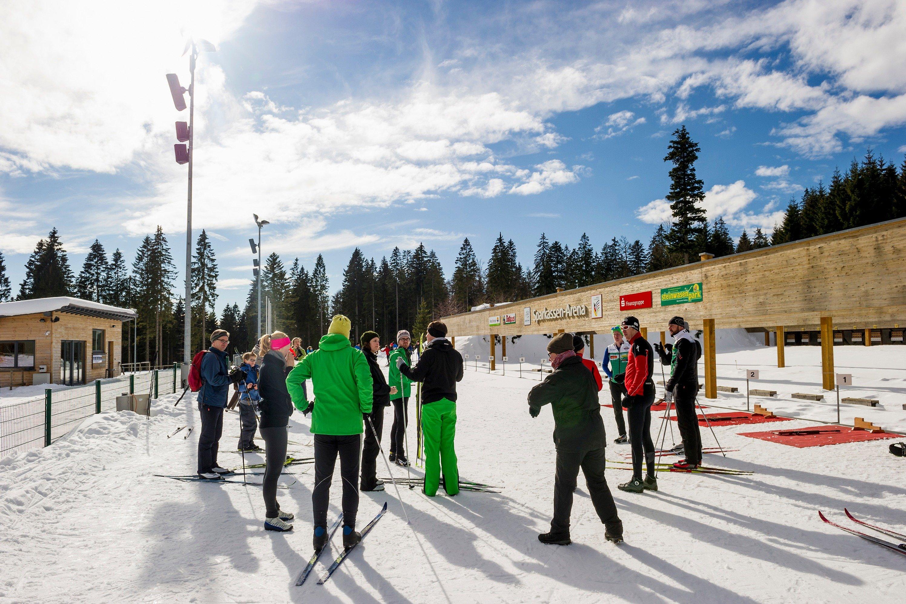 Nordic-Schule Notschrei