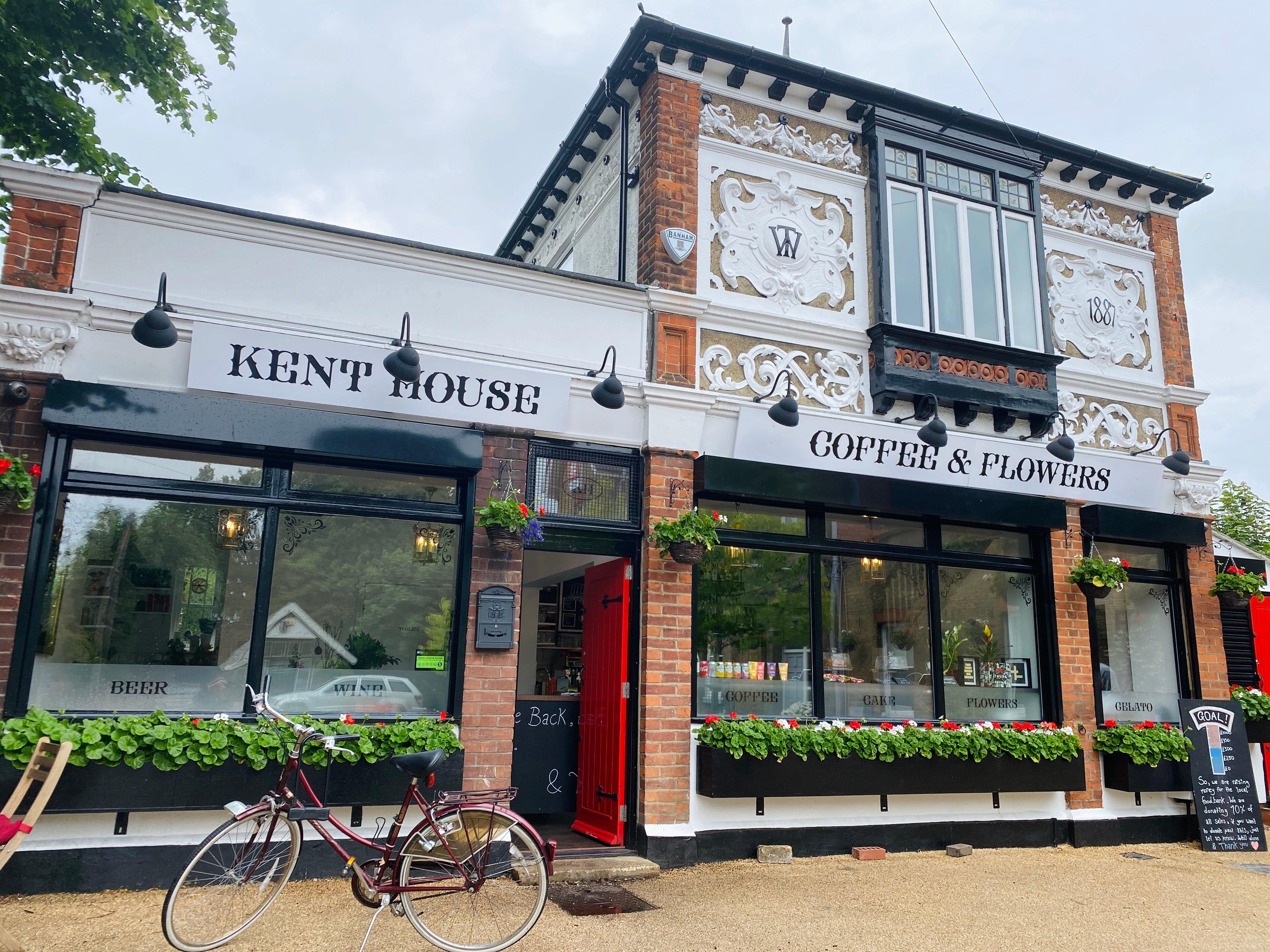 Kent House Coffee and Flowers