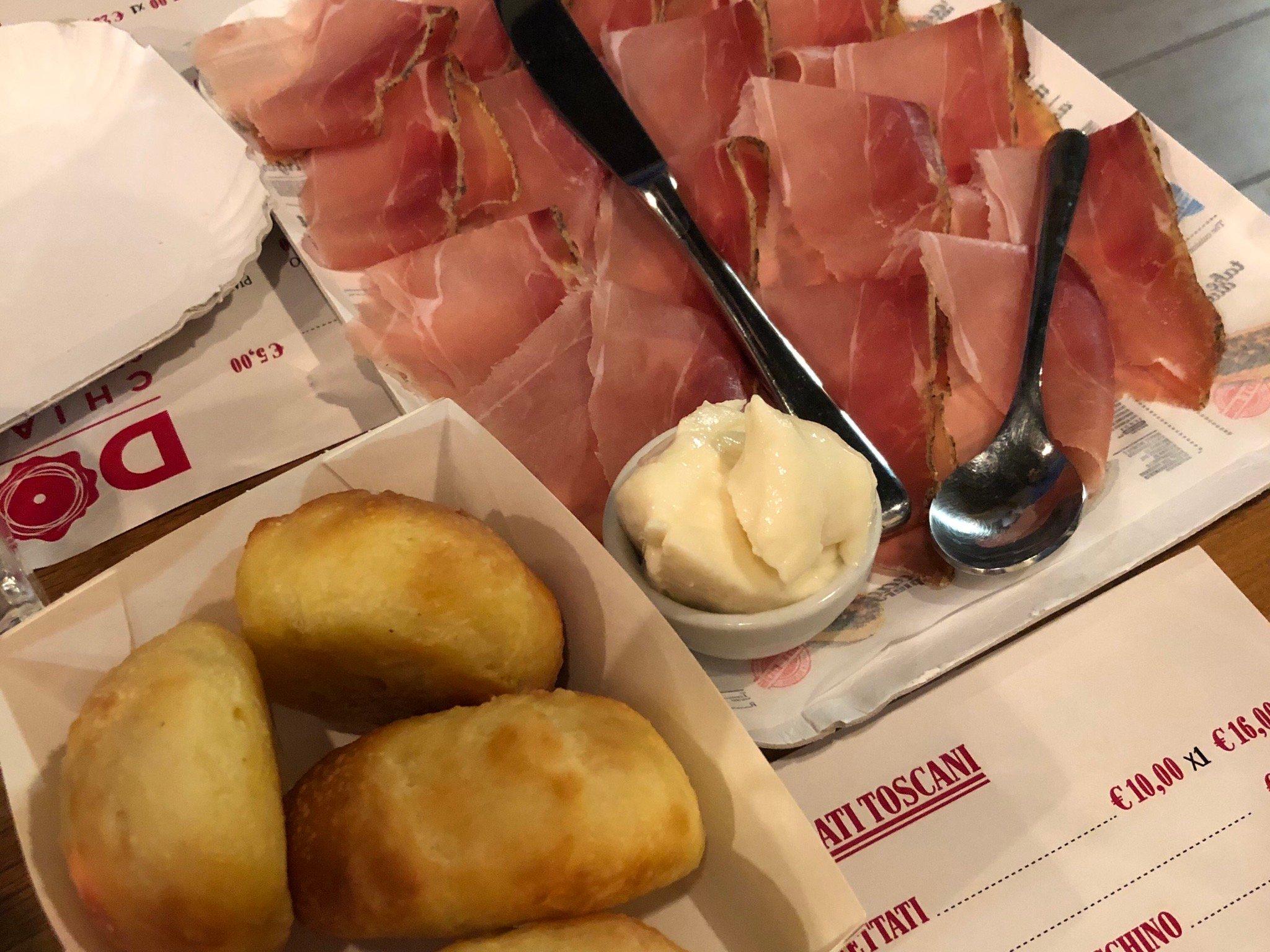 DOT - Chianti Street Food