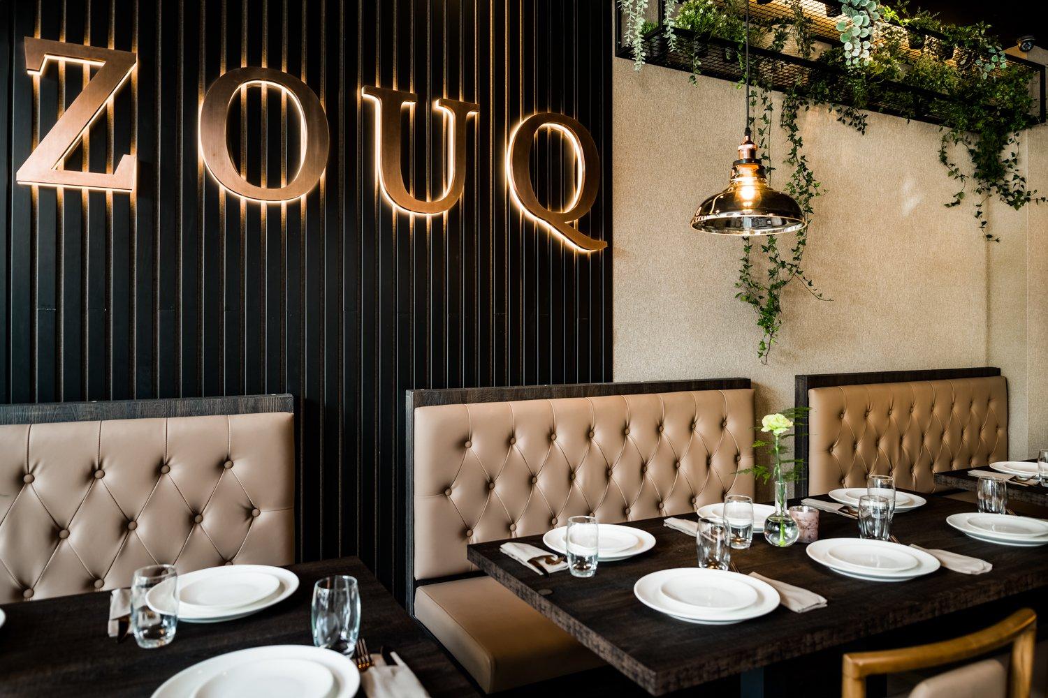 Zouq Restaurant & Take Away