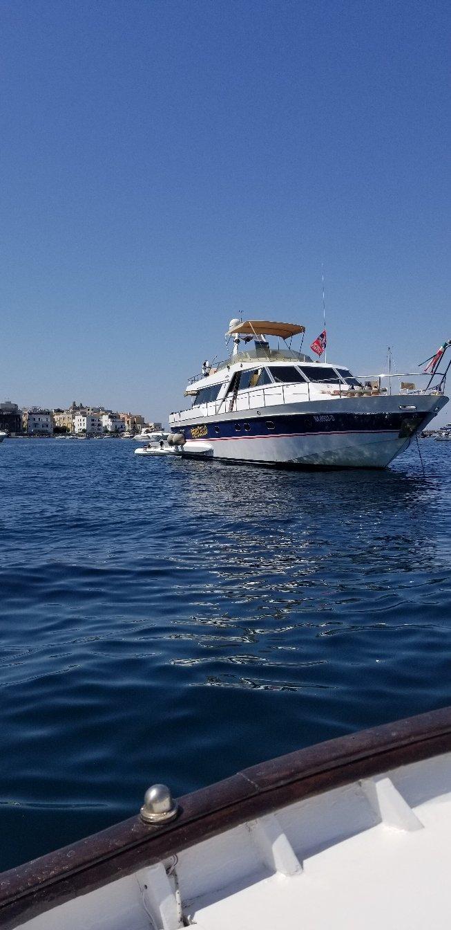 Pepecello Yacht Tours