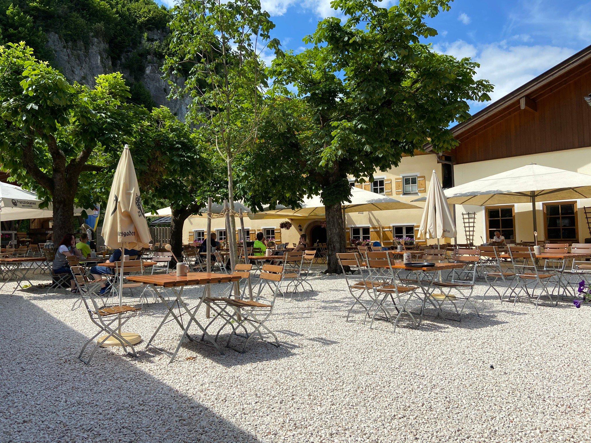 Gasthaus zum Unterstoa