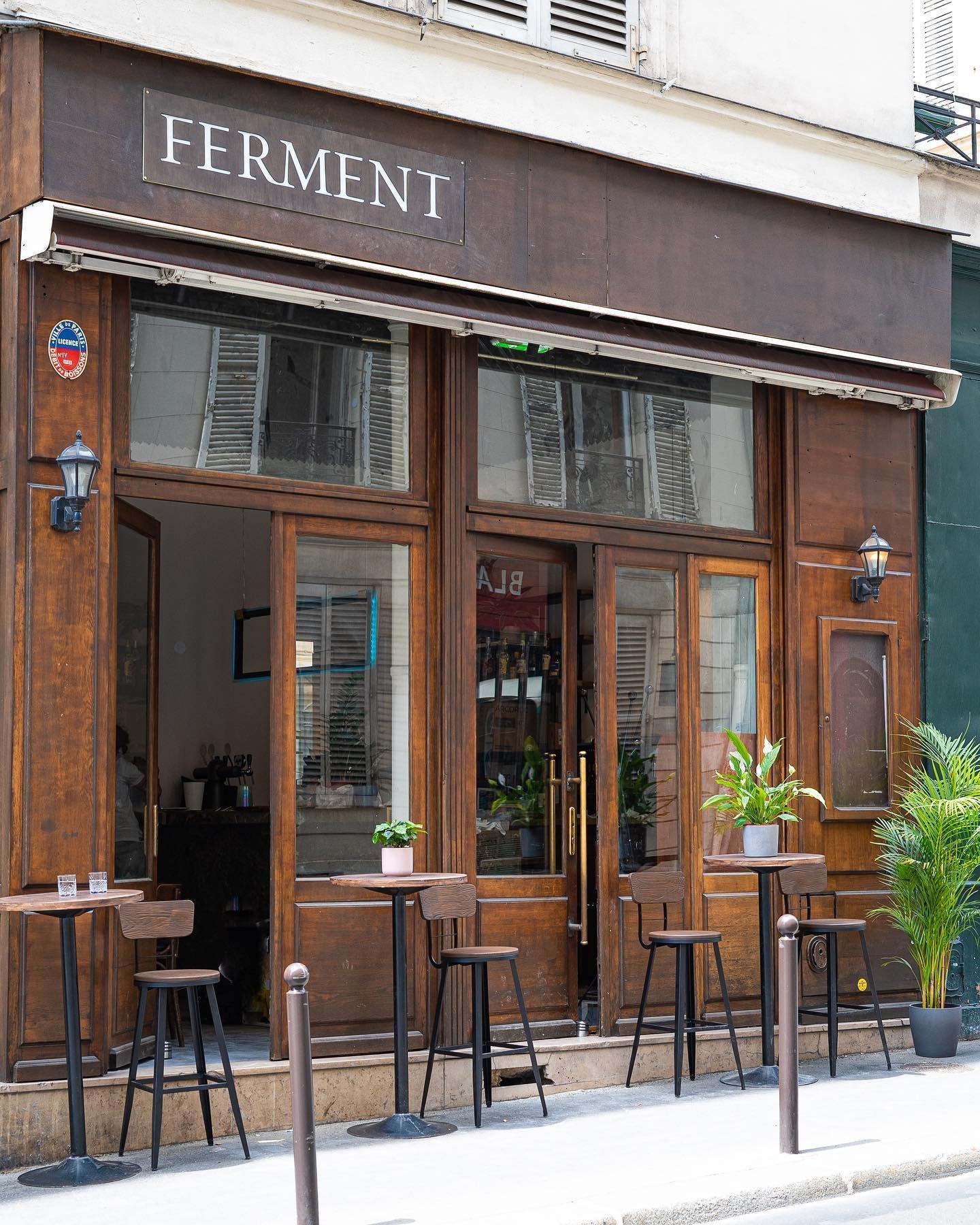 Ferment