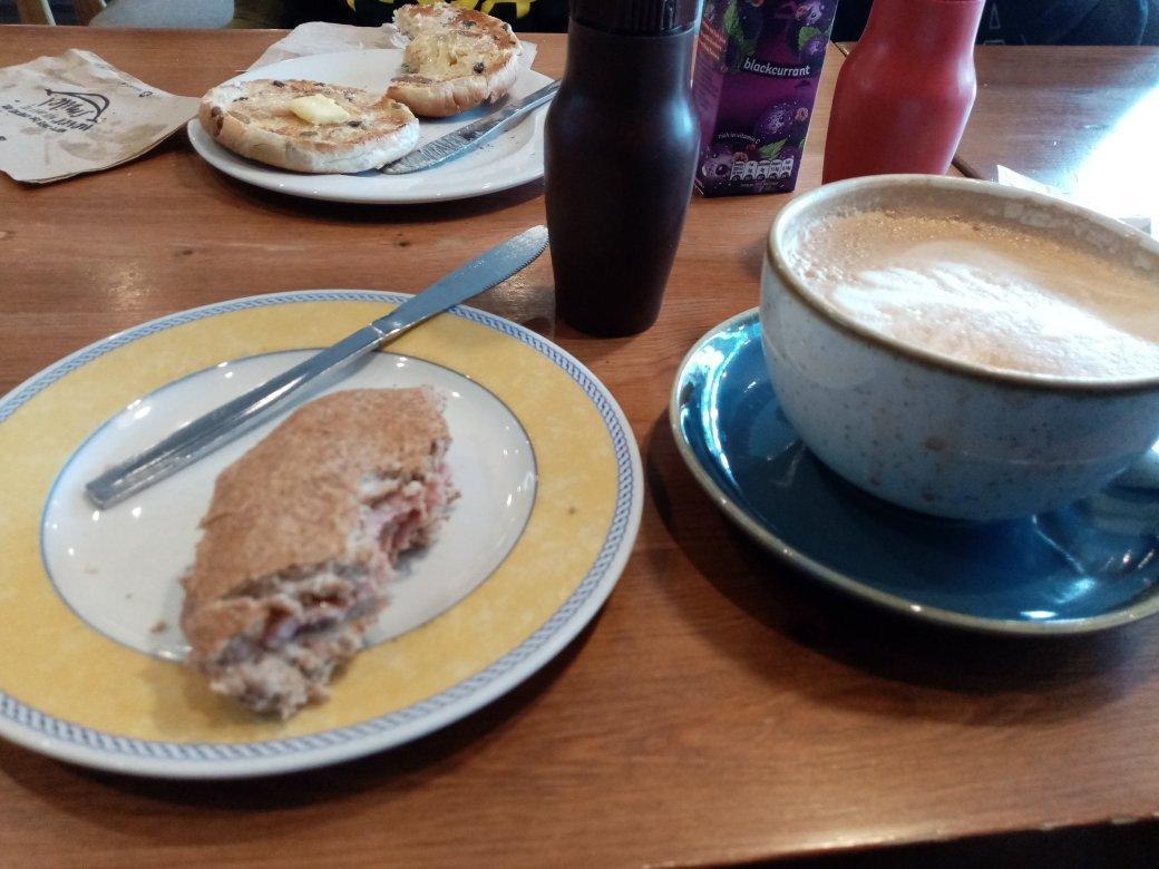 Esquires Coffee Stockton Heath