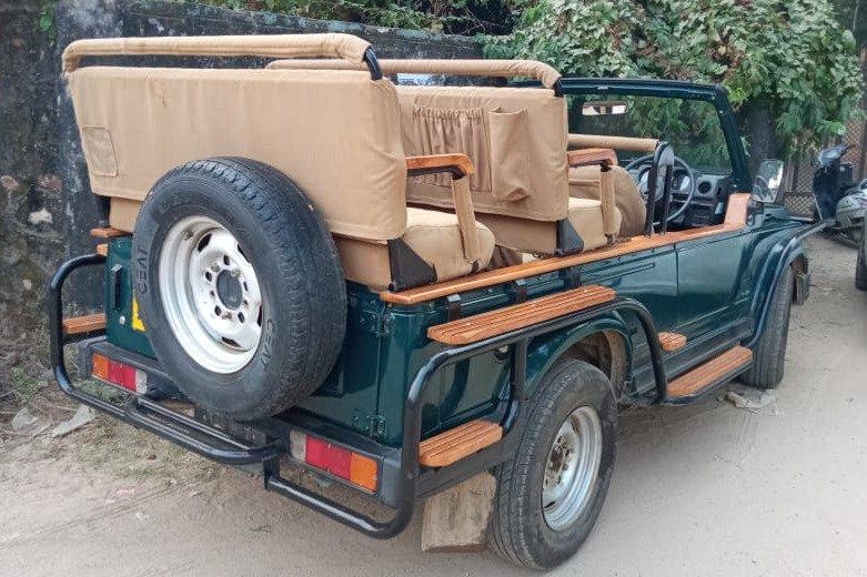 Ranthambore safari journeys