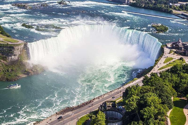 niagara fall tourip
