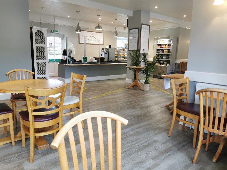 Thaxters Garden Centre Coffee Shop