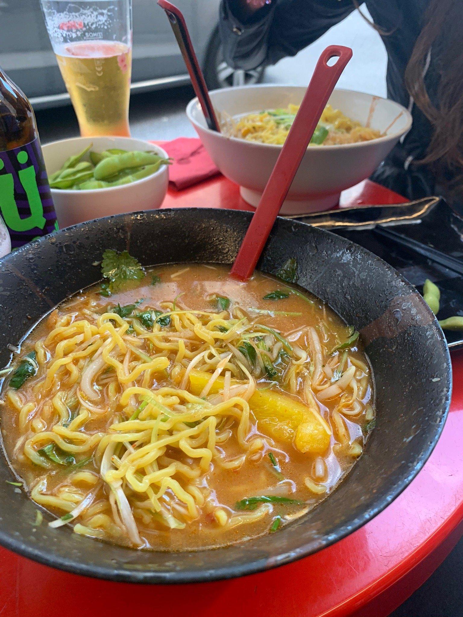 Takumi Ramen-station Hamburg-ottensen