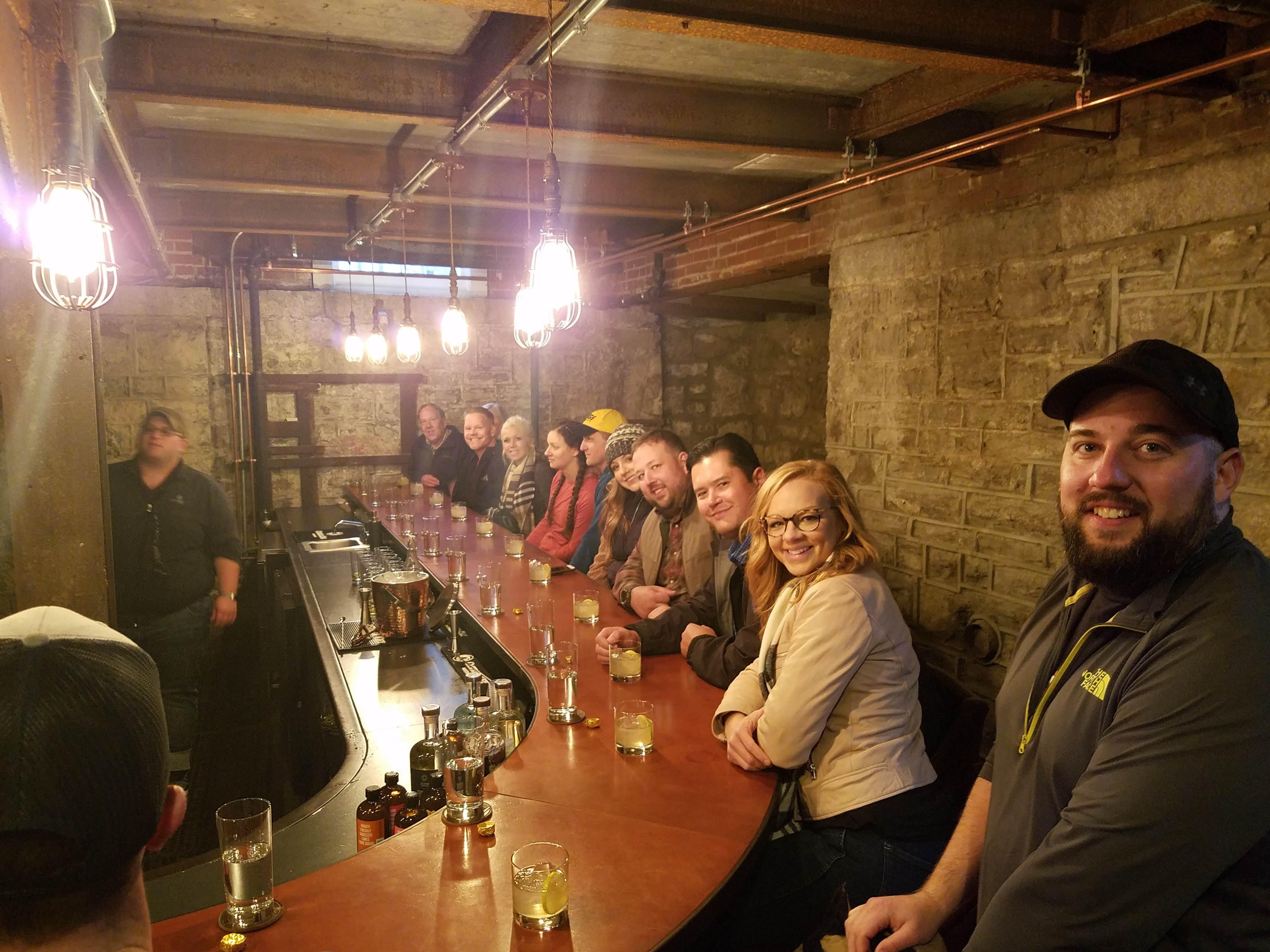 Kentucky Bourbon Boys