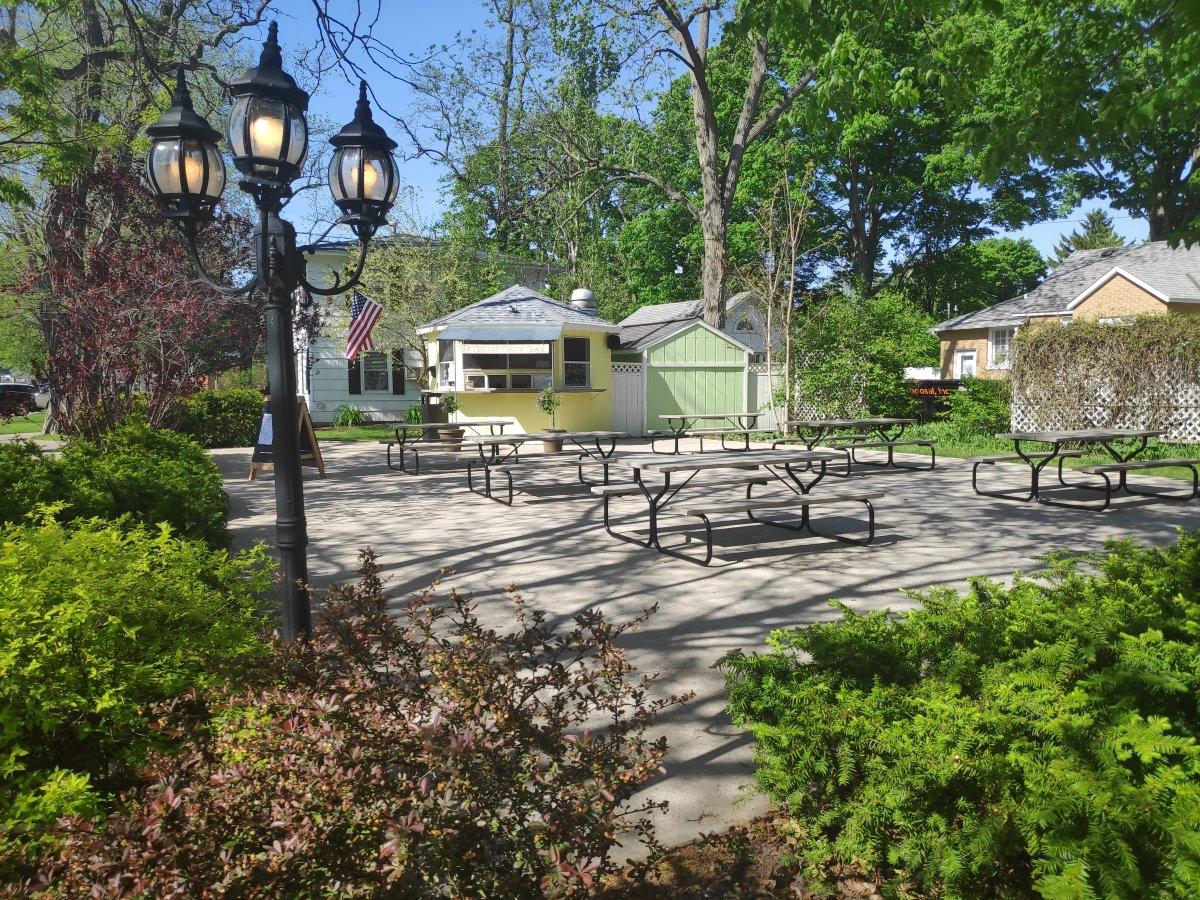 The Grilled Cheese Shack