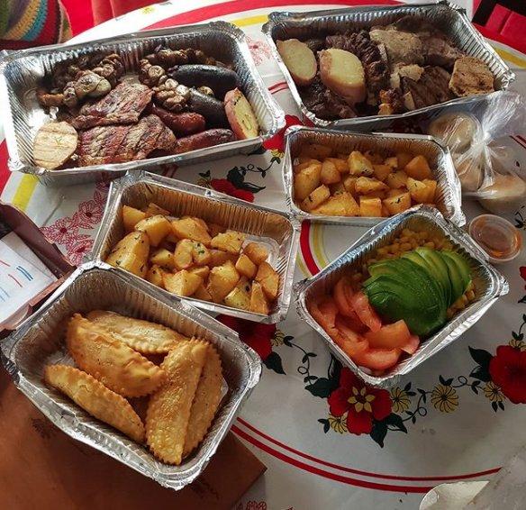 Brasas del Arriero Parrilladas