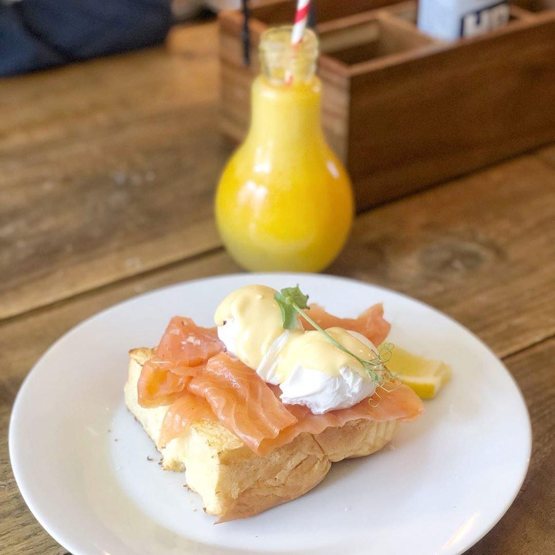 Brioche Coffee & Brunch