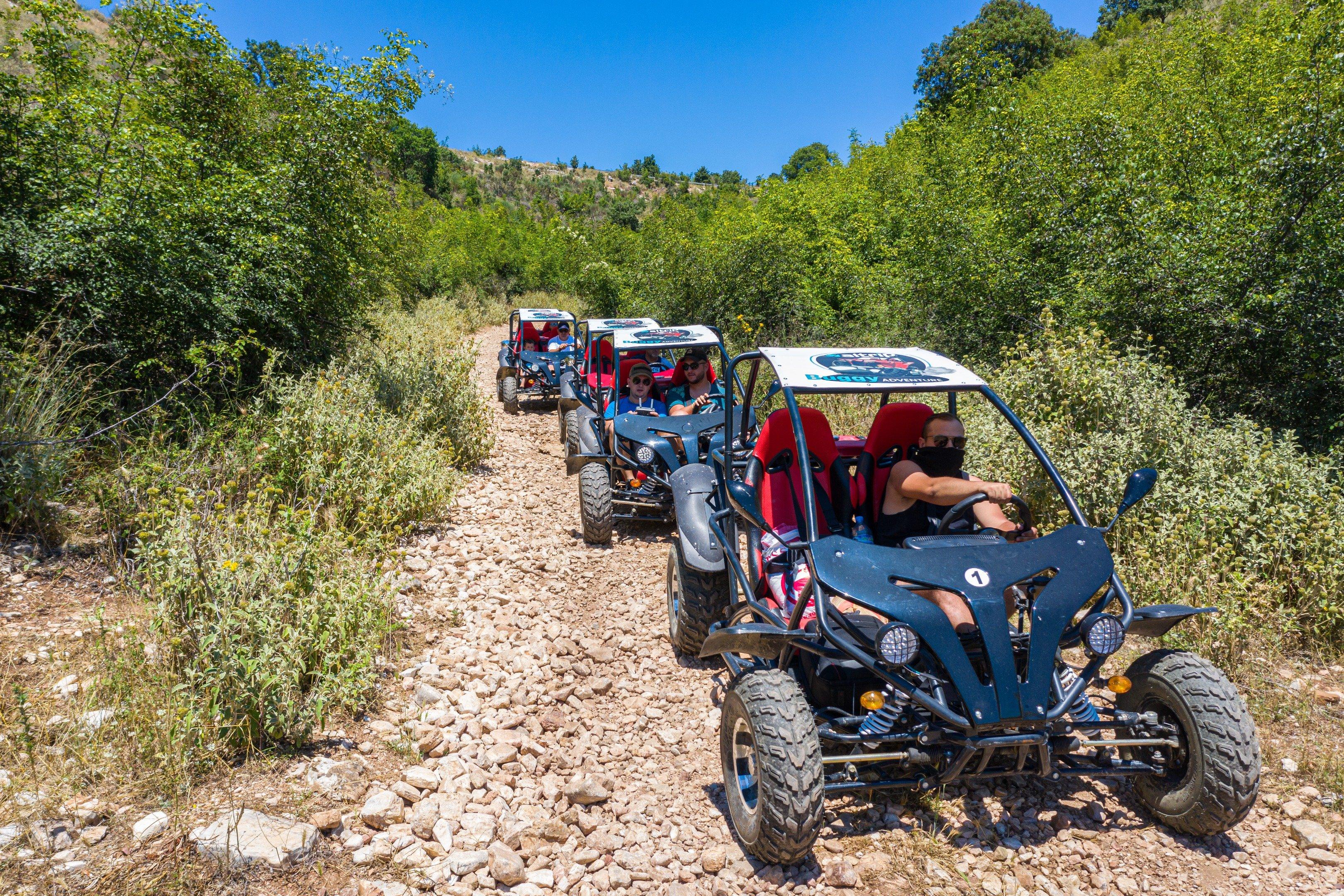 ALTRIP Buggy Adventure Tours
