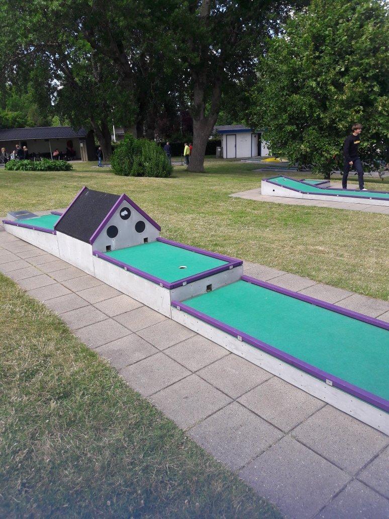 Aalborg Minigolf
