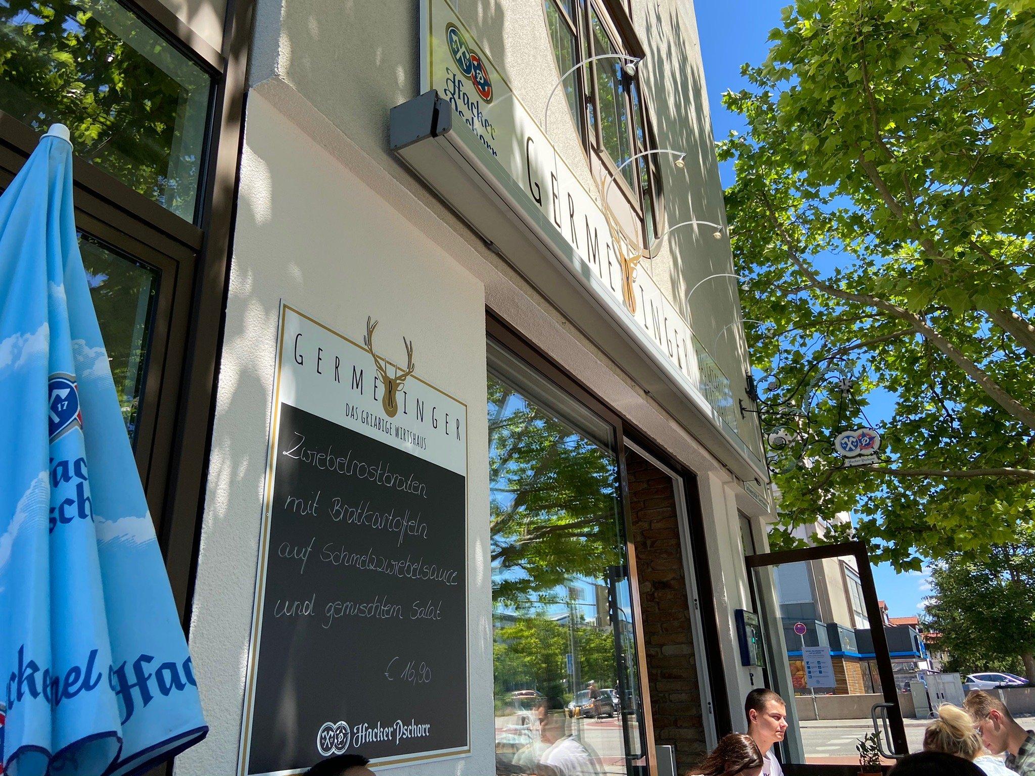 Germeringer-das griabige Wirtshaus