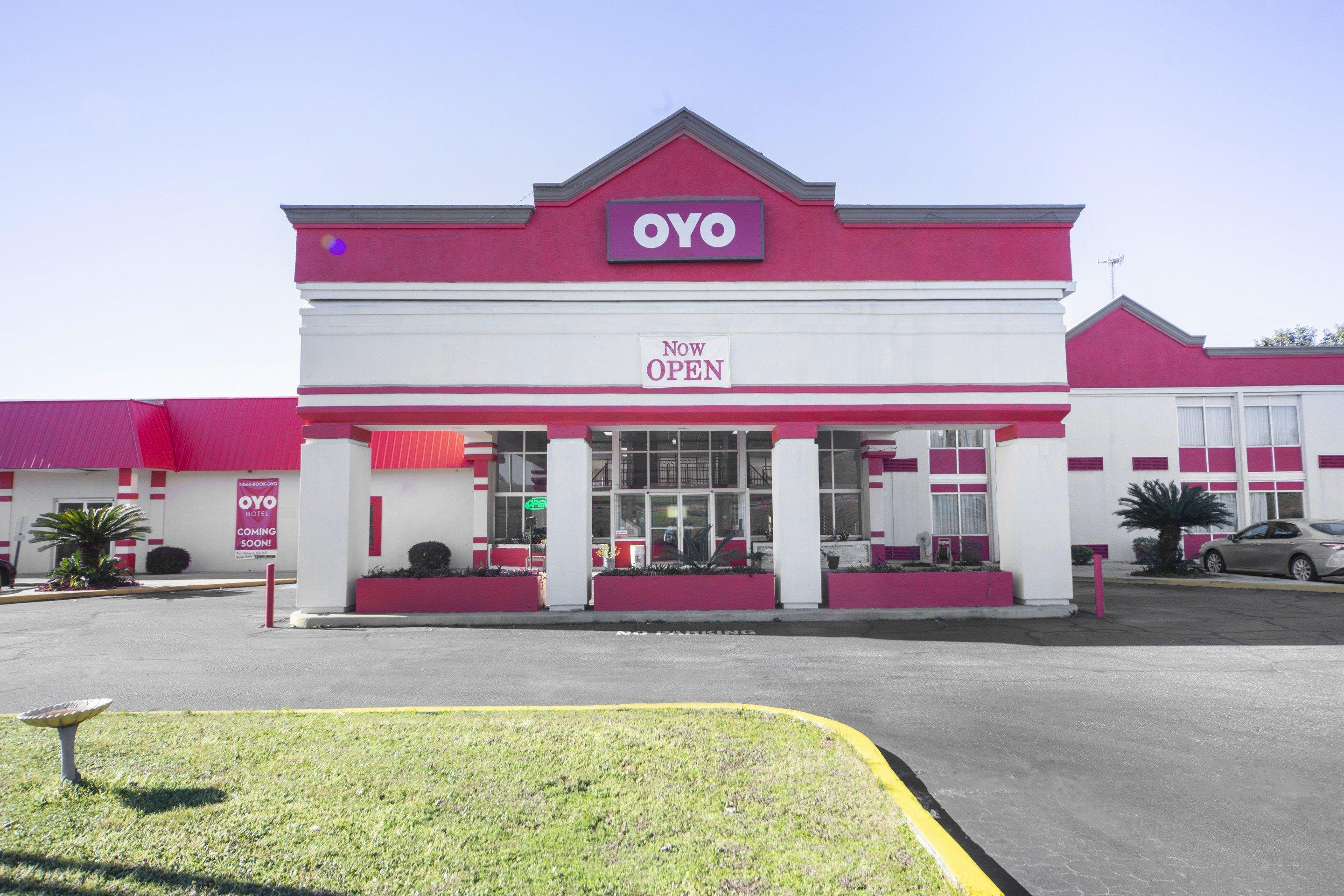 OYO Hotel Montgomery AL I-65 & South Blvd