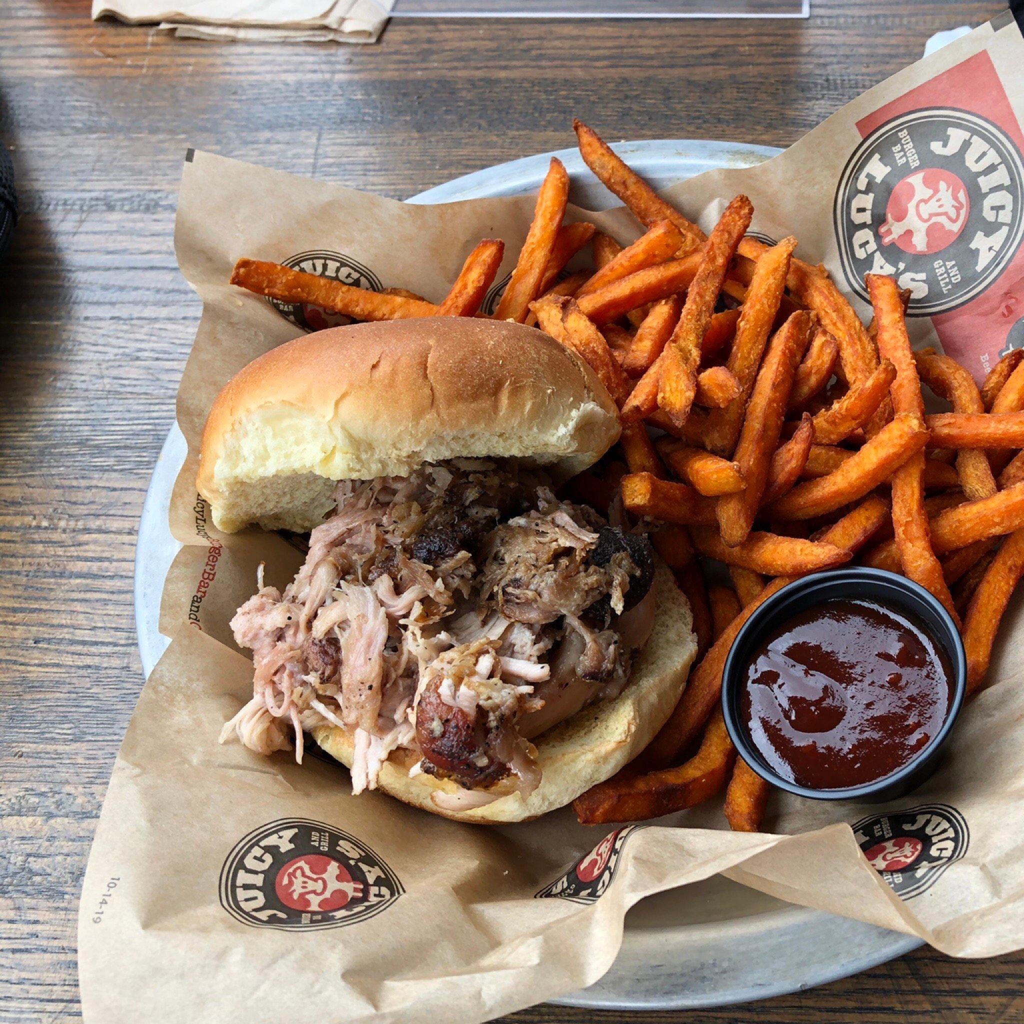 Juicy Lucy's Burger Bar and Grill
