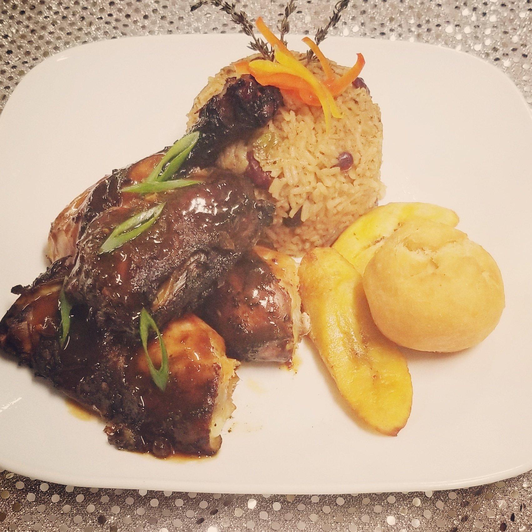 A Yah Mi Deh Jamaican Restaurant