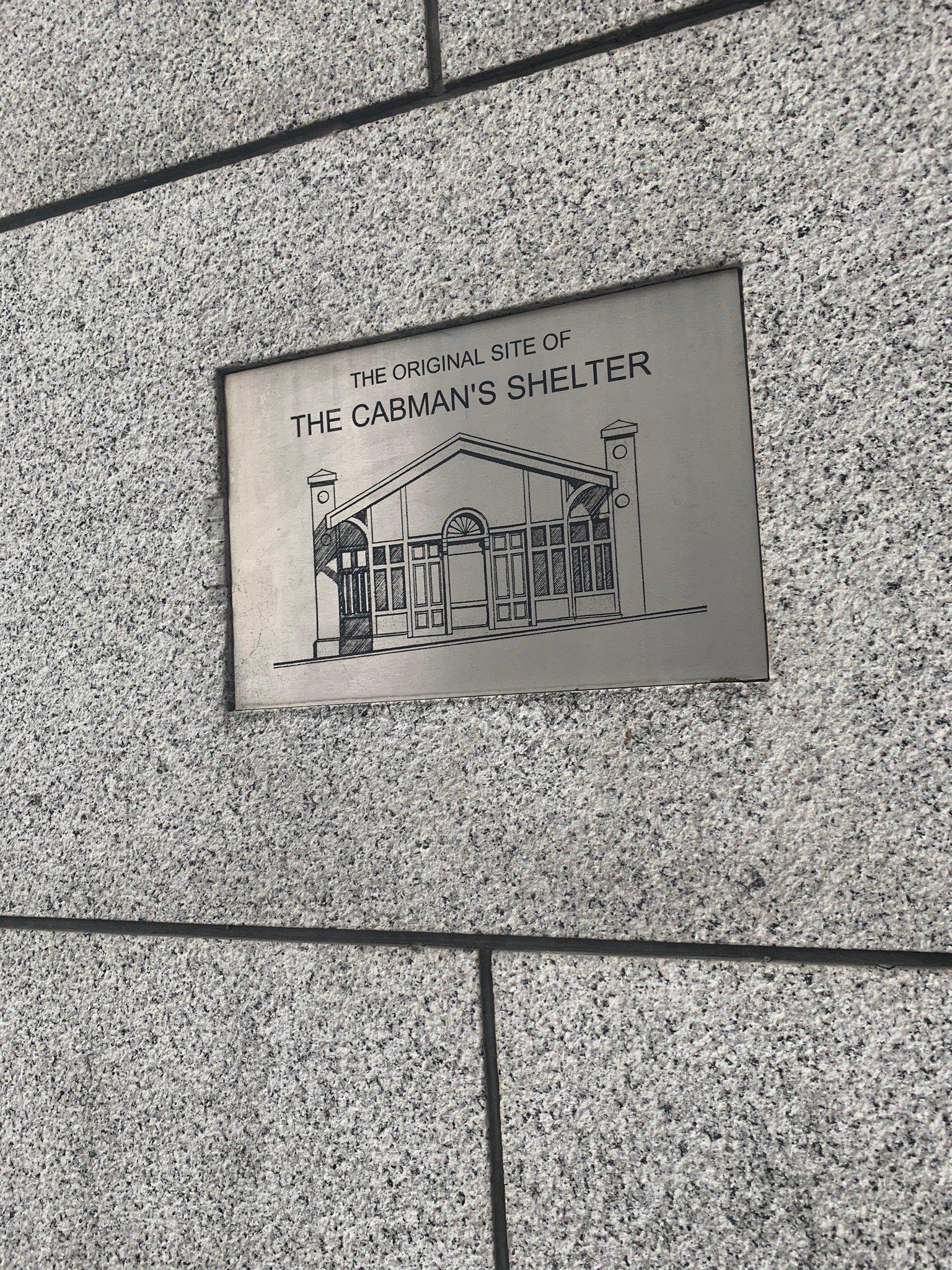 The Cabman's Shelter