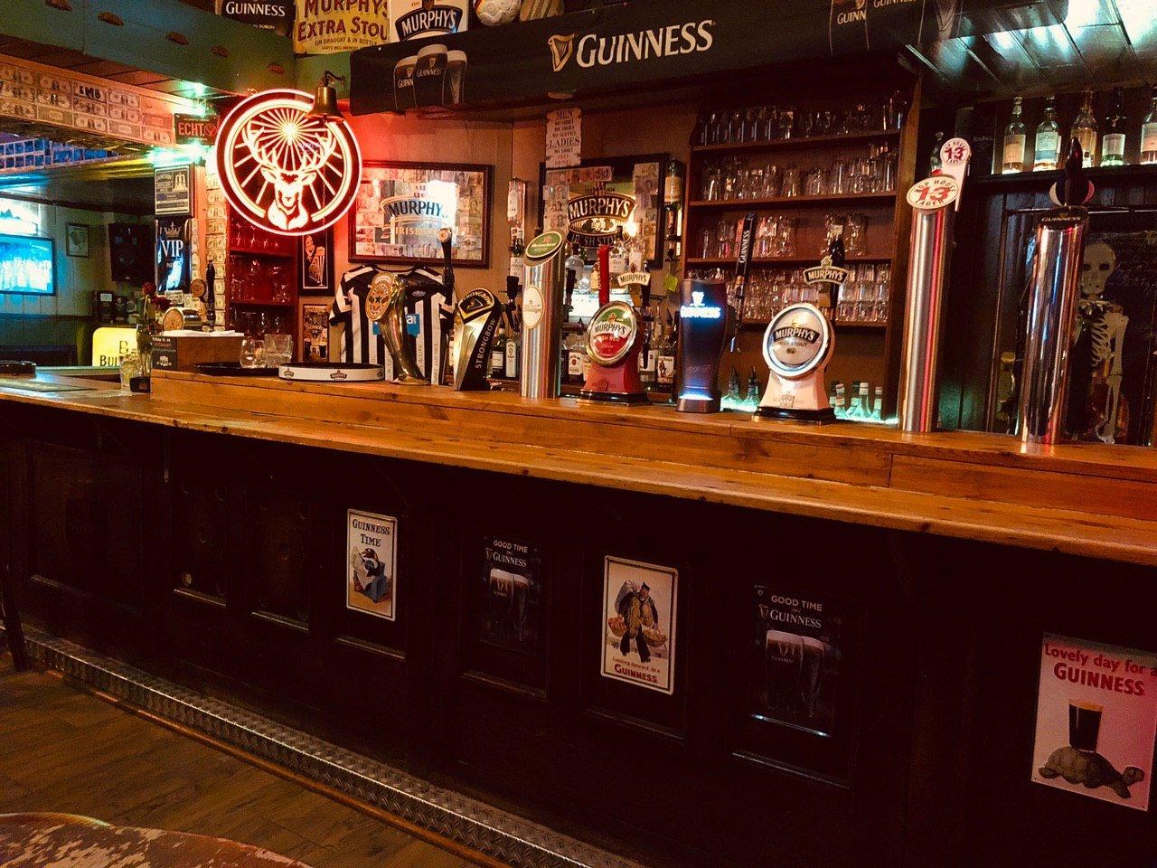 Murphy's Pub Wiesbaden