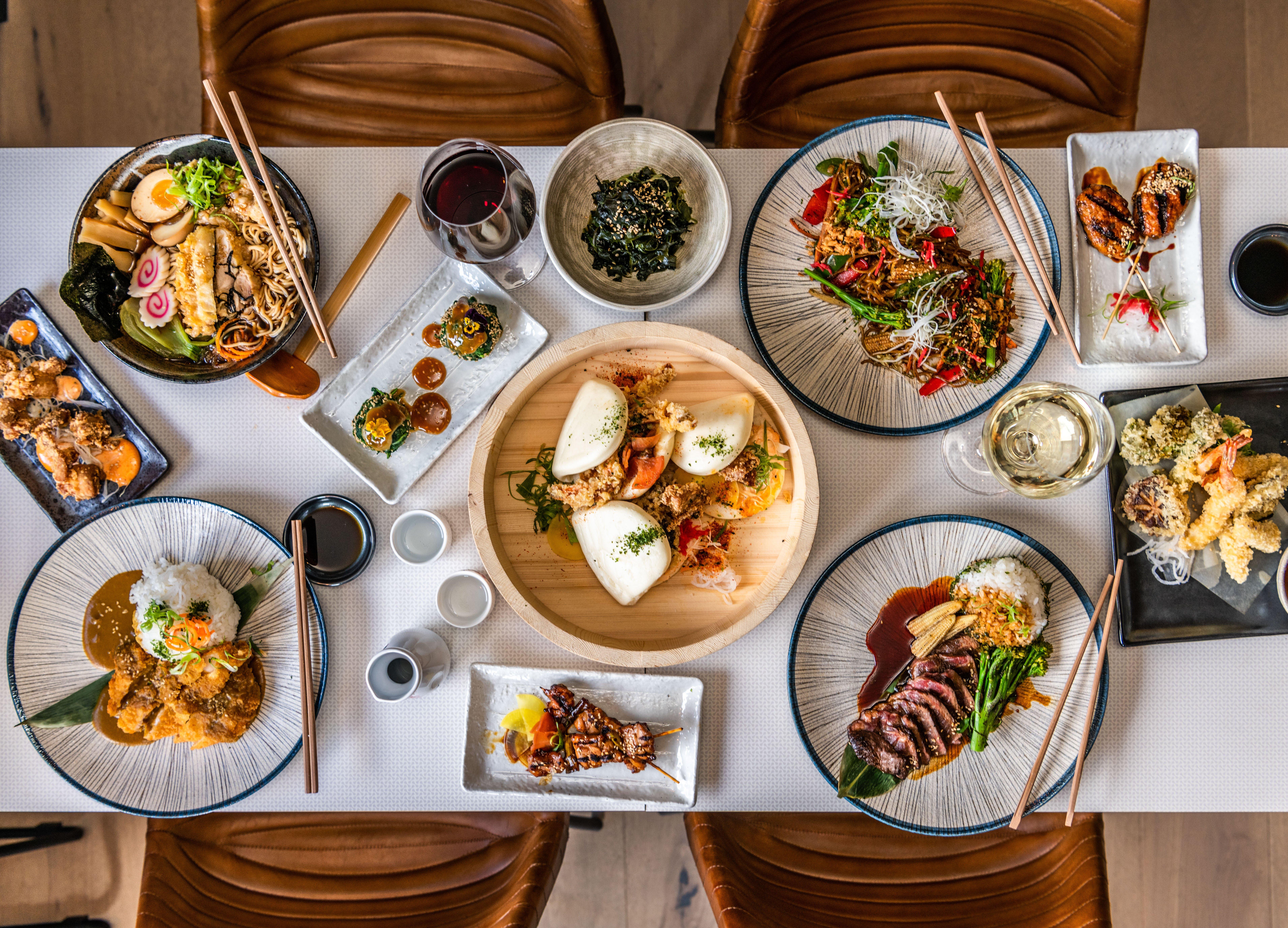 Kibou - Japanese Kitchen & Bar (Battersea)