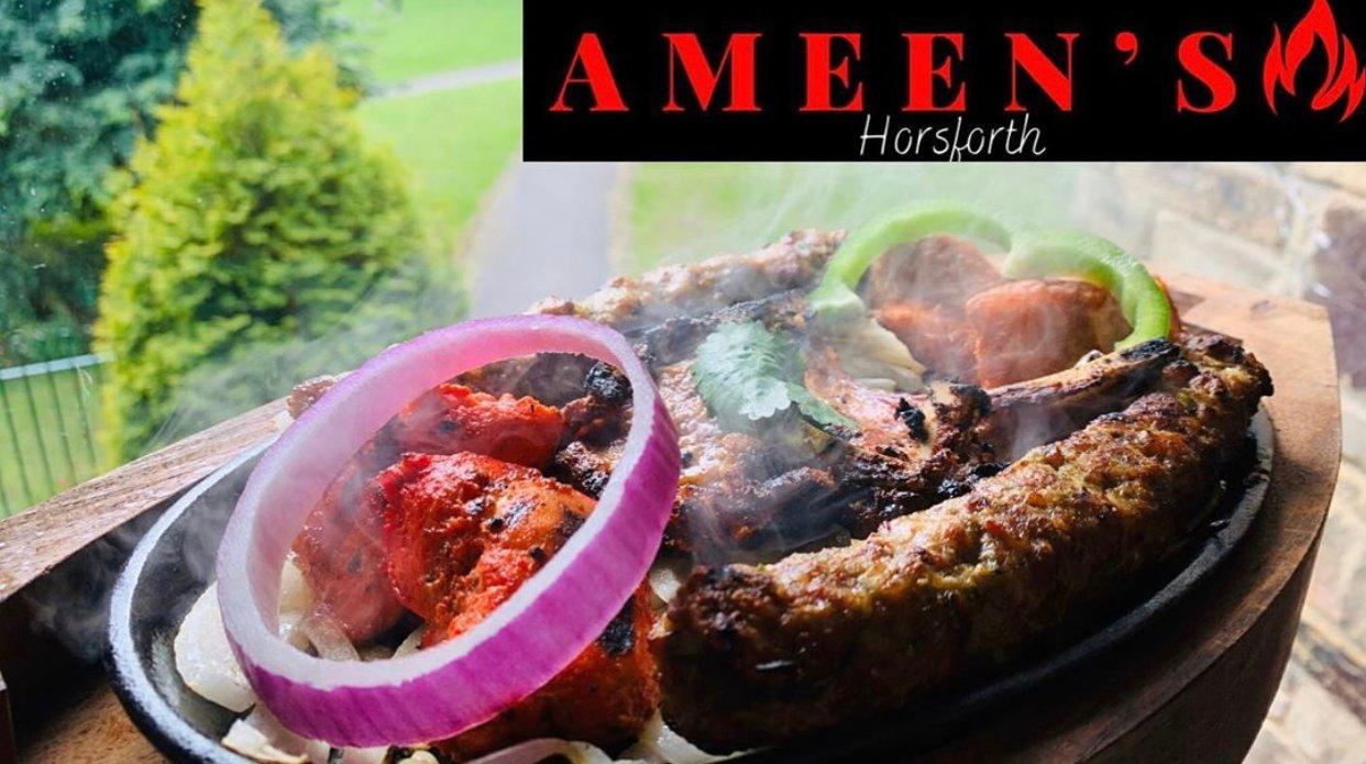 Ameen's Restaurant