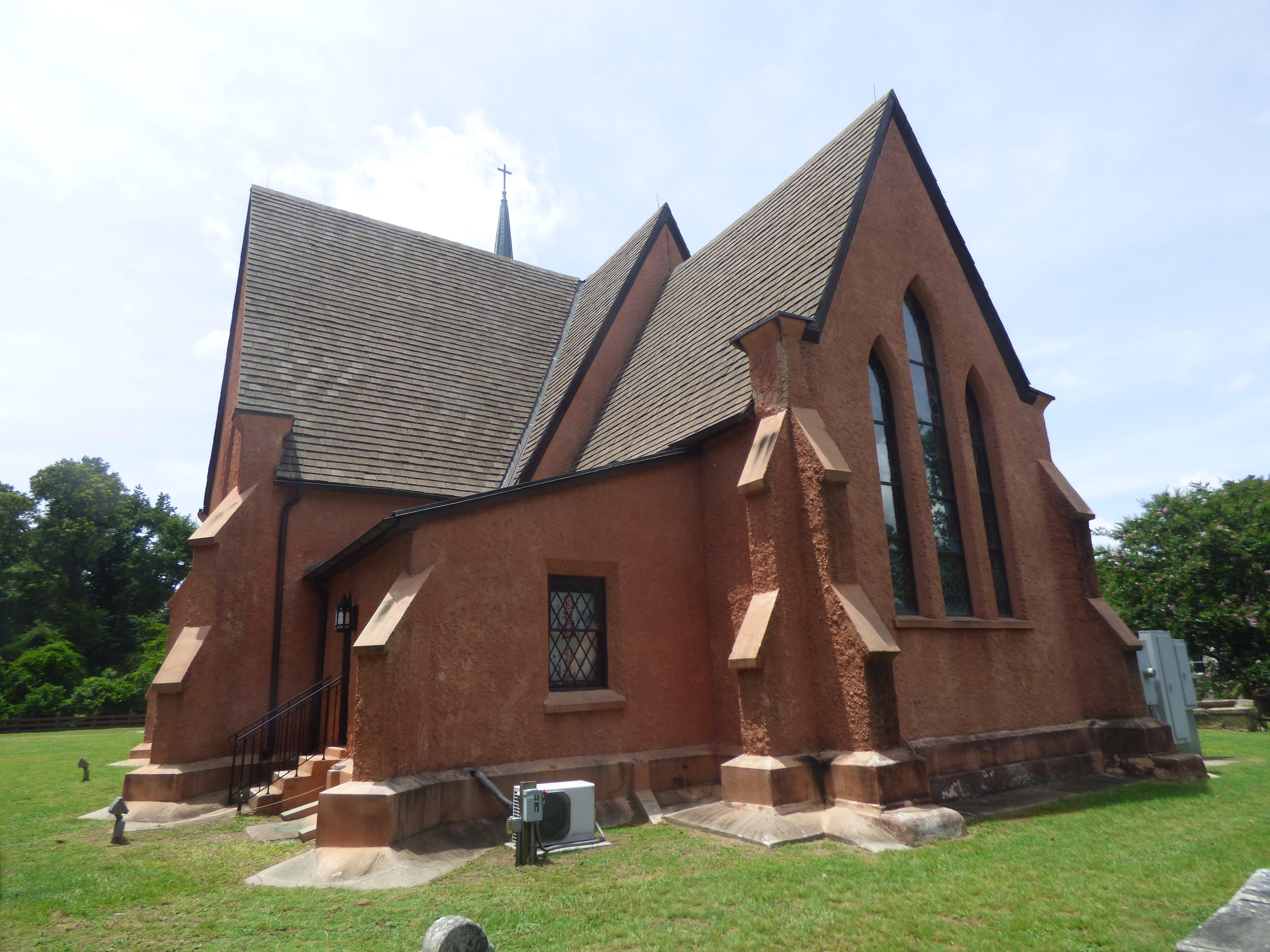 Church of the Holy Cross