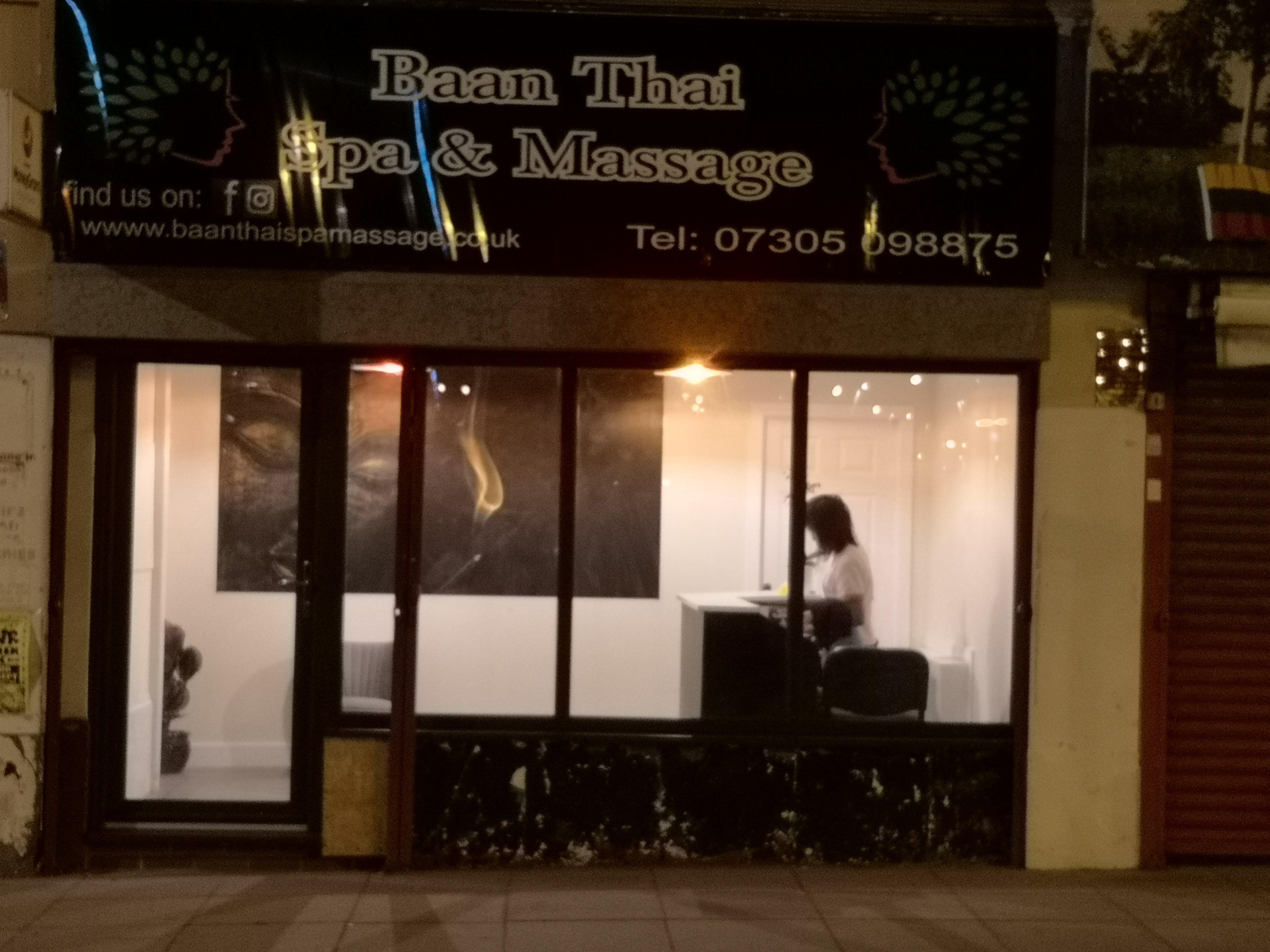 Baan Thai Spa & Massage