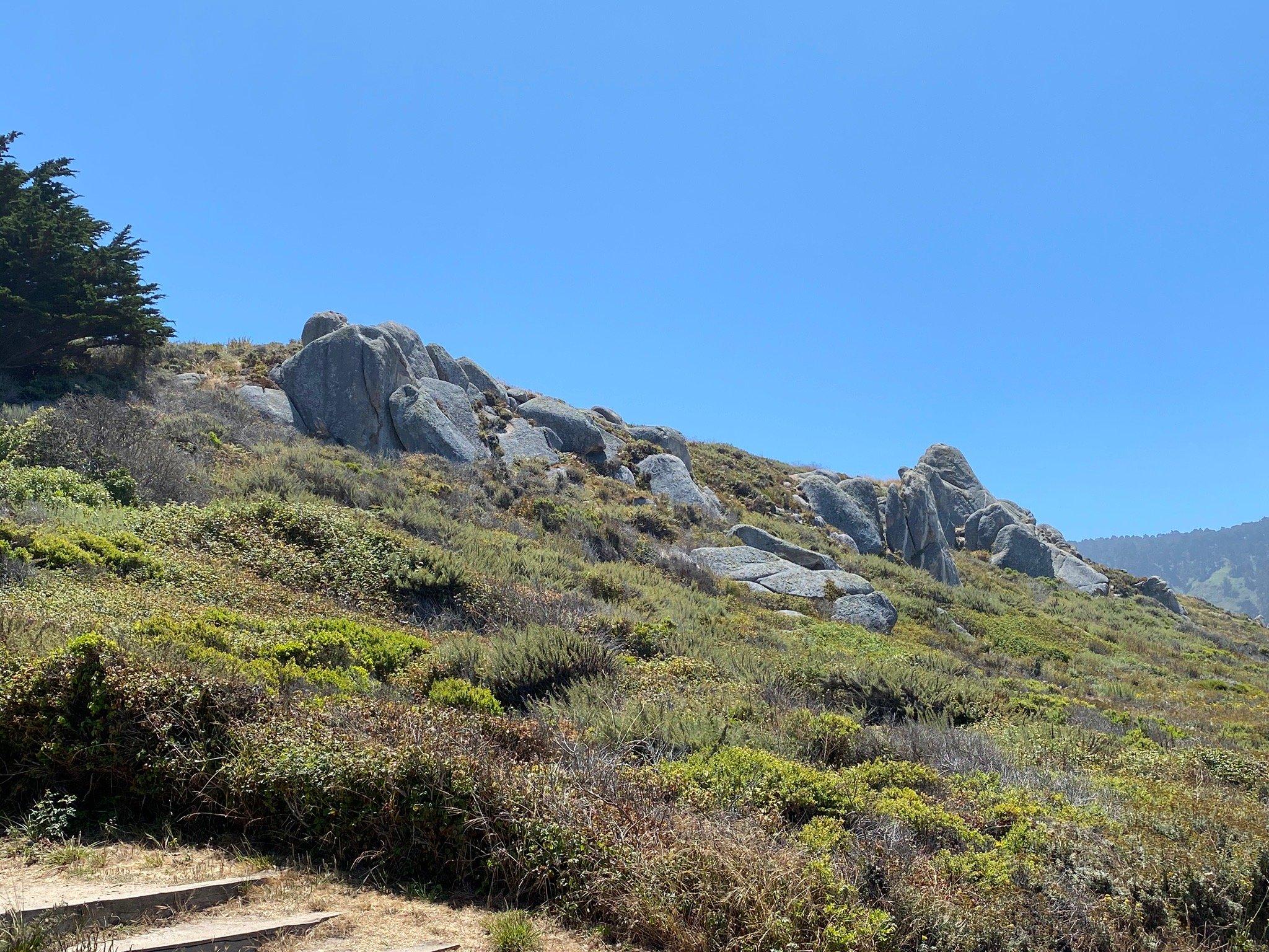 Carmel Meadows Trailhead