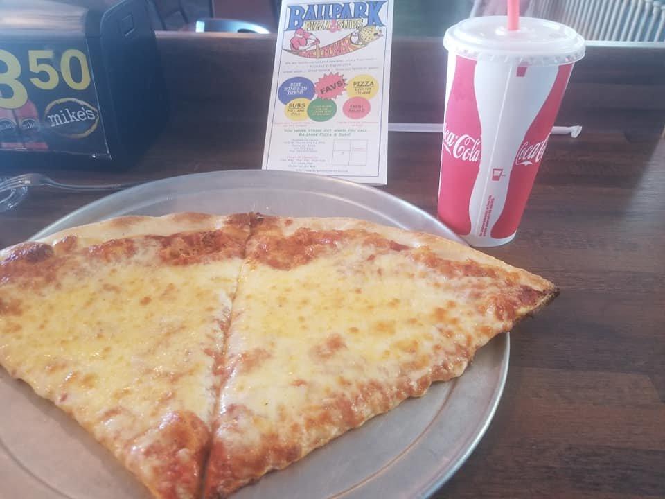 Ballpark Pizza & Subs